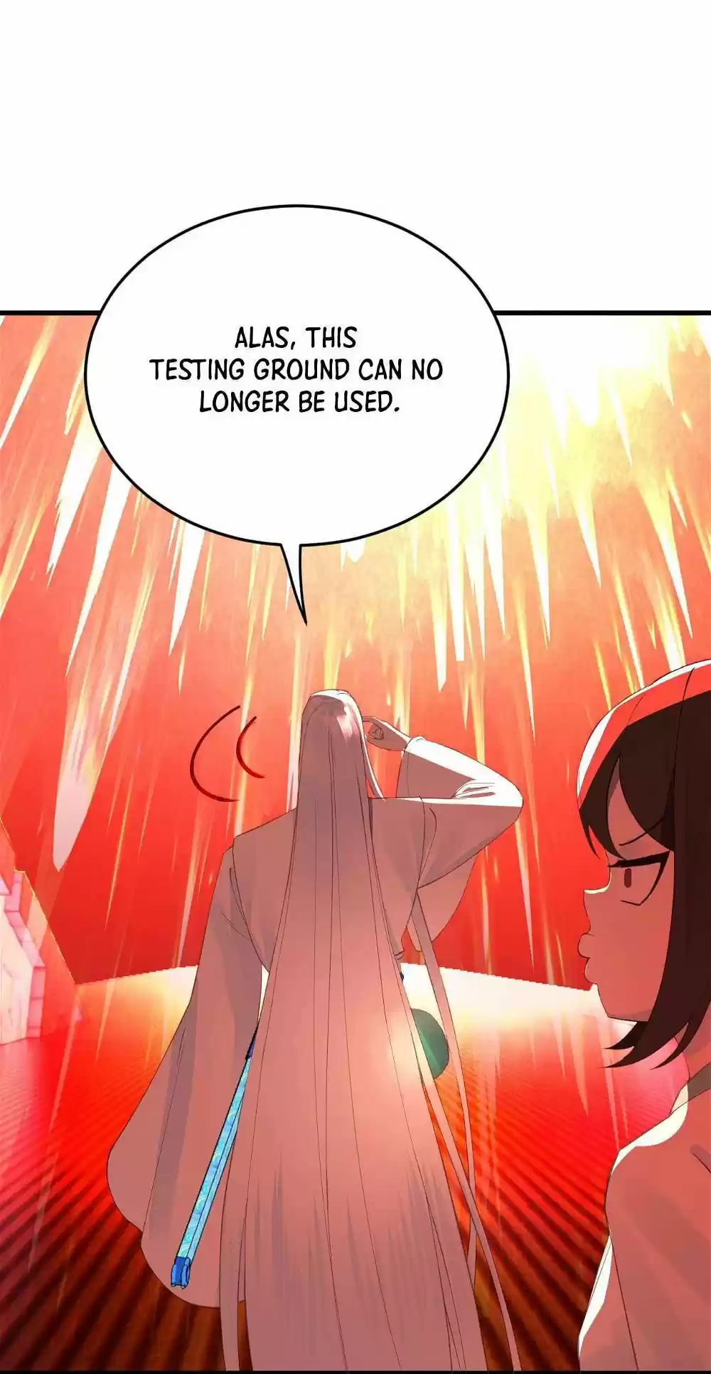 My Three Thousand Years To The Sky Chapter 272