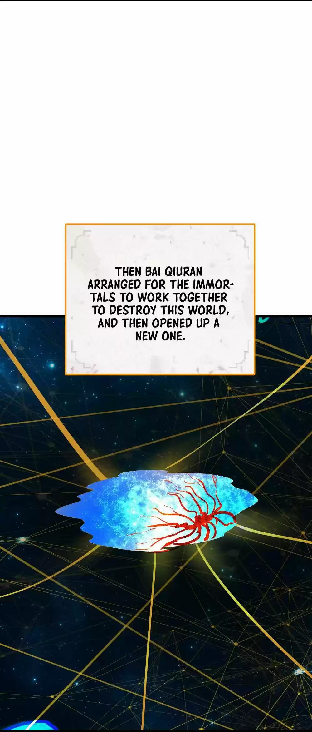 My Three Thousand Years To The Sky Chapter 272