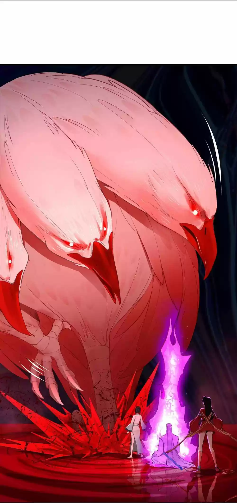 My Three Thousand Years To The Sky Chapter 272