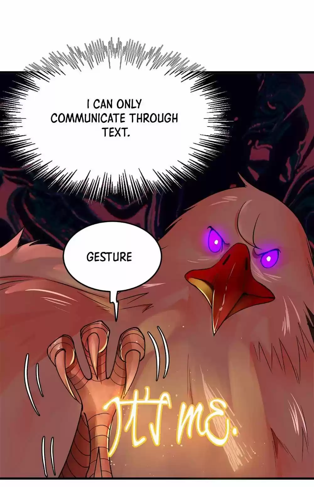 My Three Thousand Years To The Sky Chapter 272