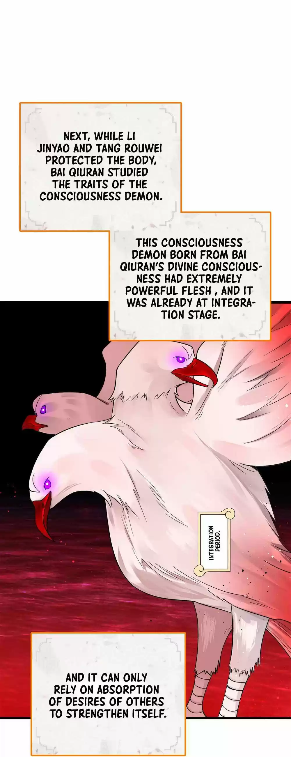 My Three Thousand Years To The Sky Chapter 272