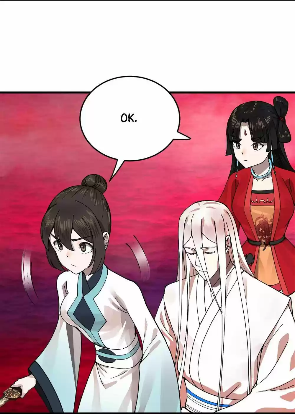 My Three Thousand Years To The Sky Chapter 272