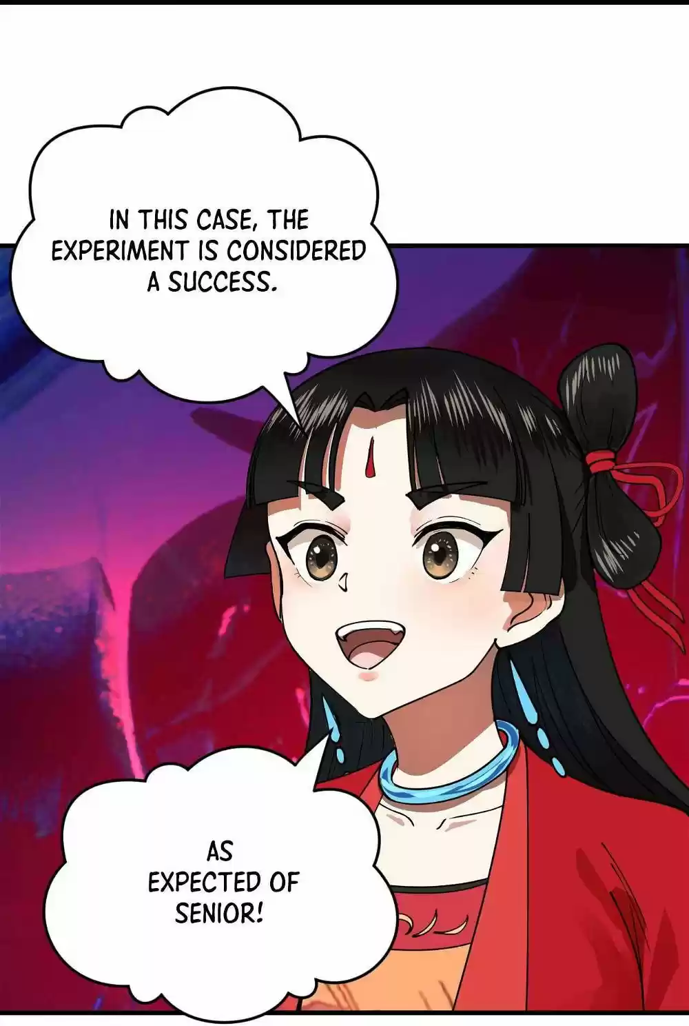 My Three Thousand Years To The Sky Chapter 272