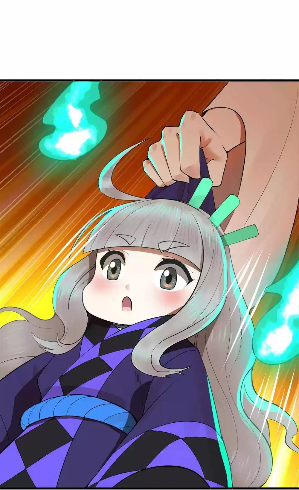 My Three Thousand Years To The Sky Chapter 273