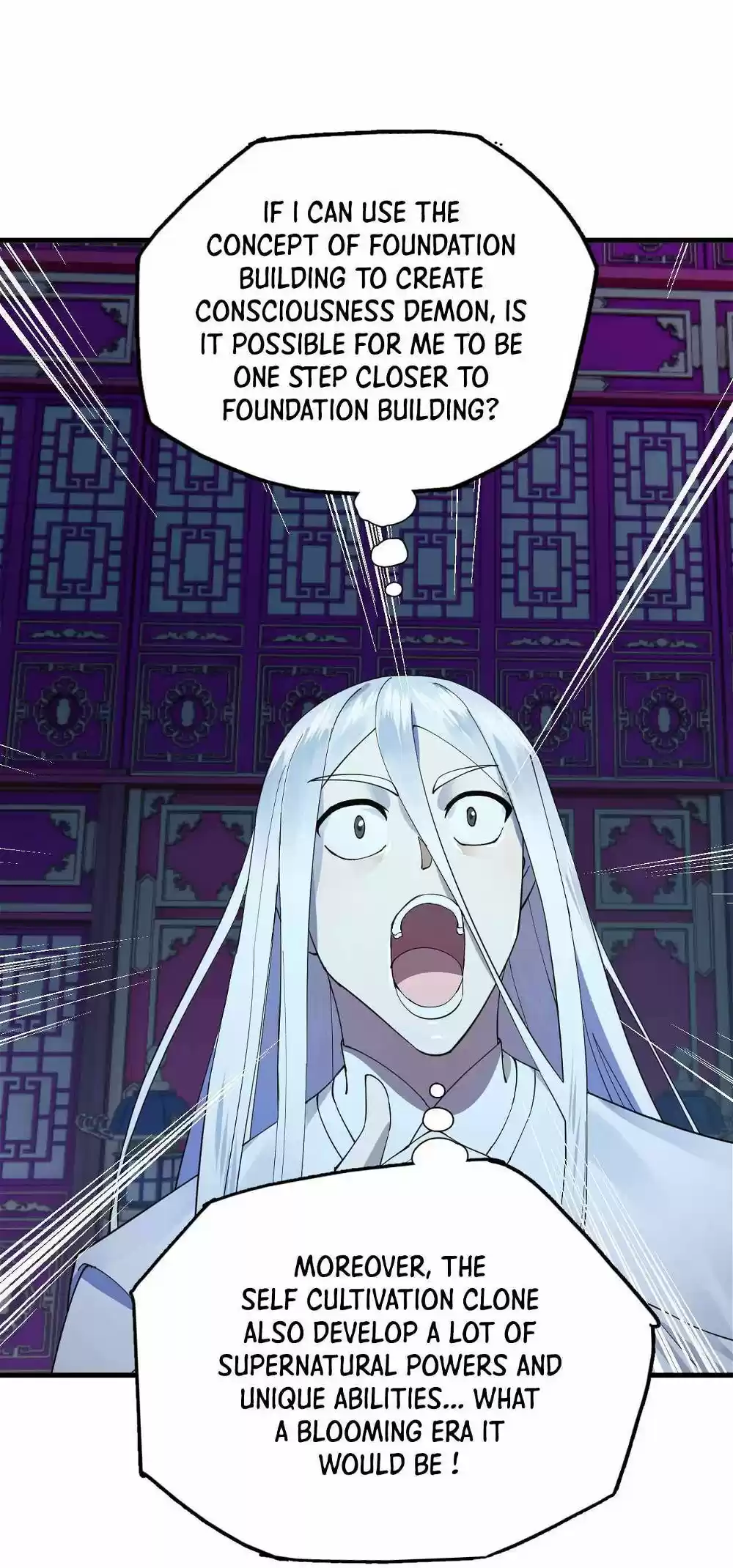 My Three Thousand Years To The Sky Chapter 273