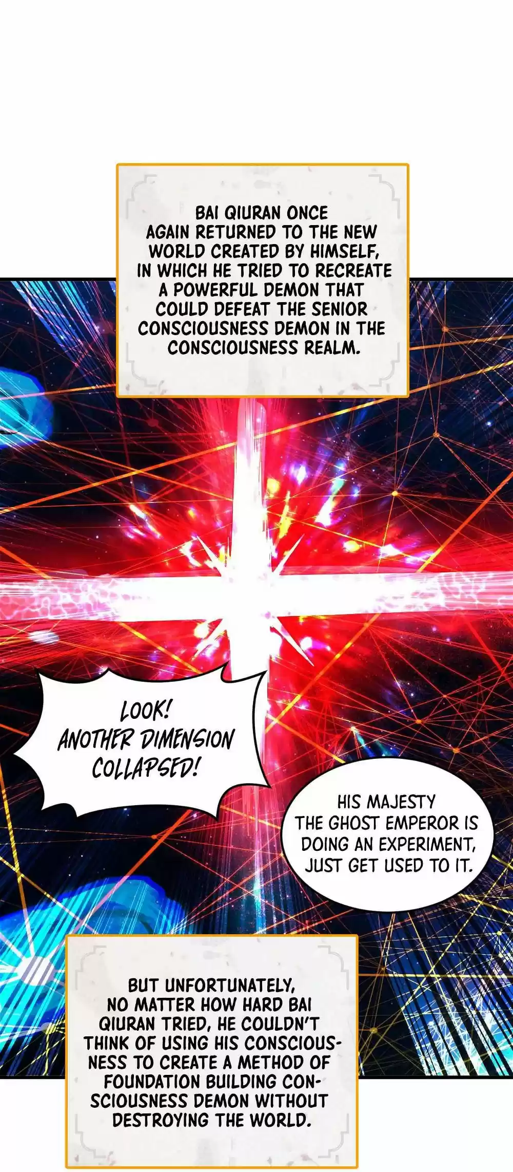 My Three Thousand Years To The Sky Chapter 273