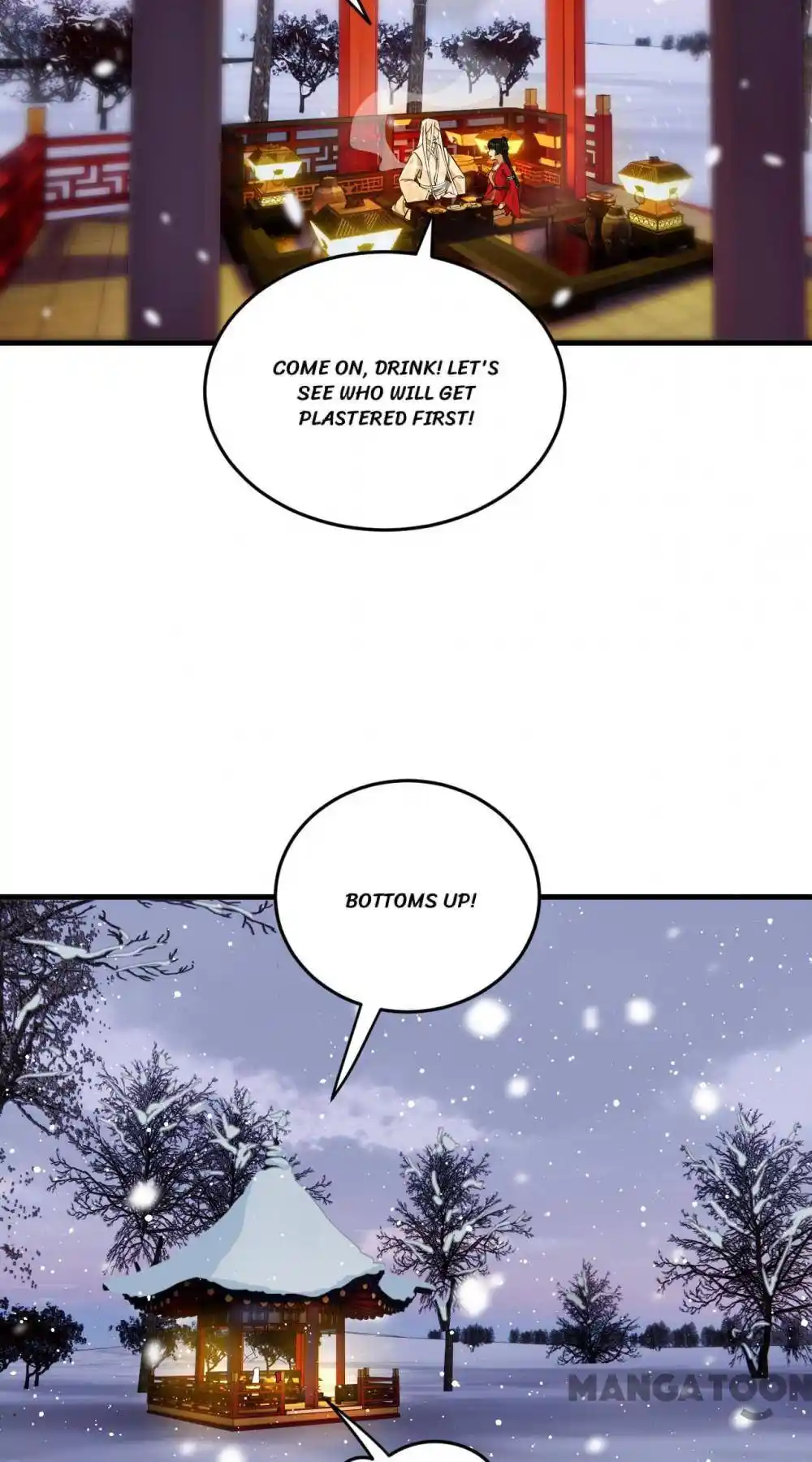 My Three Thousand Years To The Sky Chapter 274