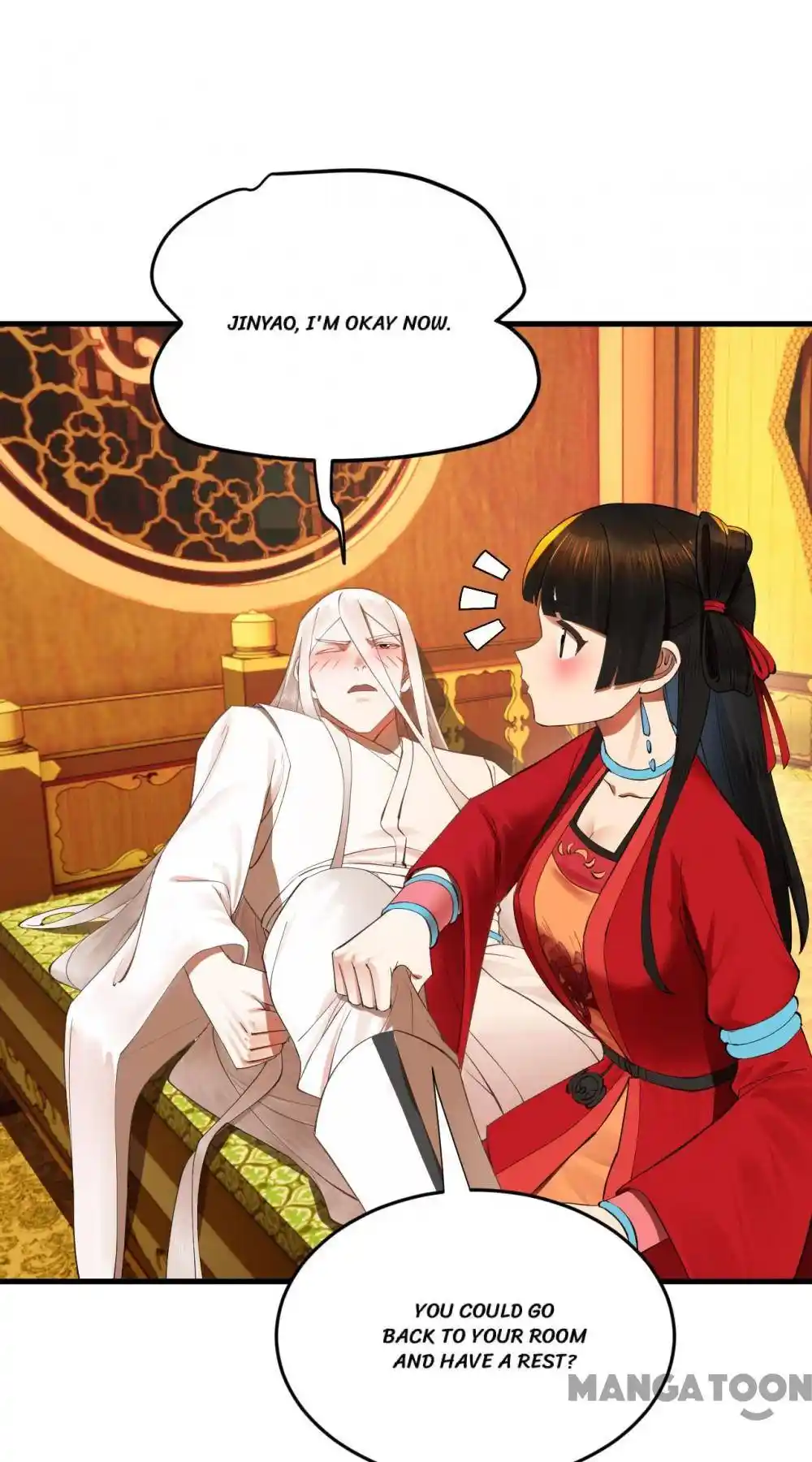 My Three Thousand Years To The Sky Chapter 274