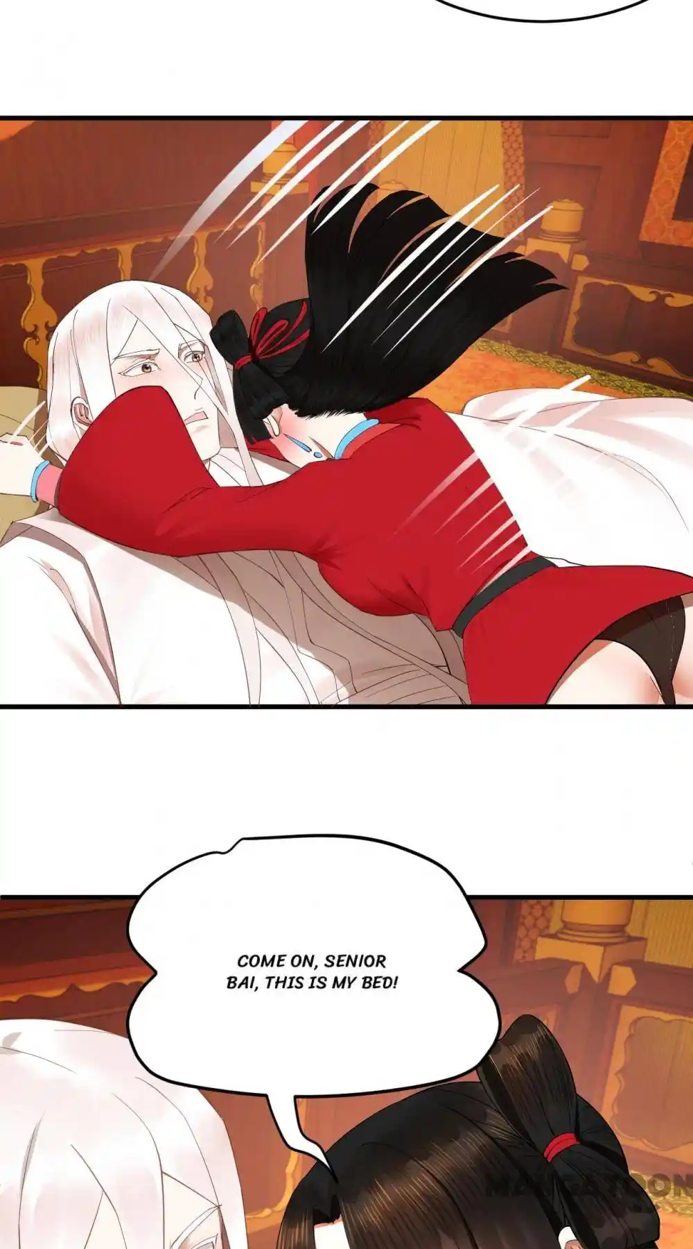 My Three Thousand Years To The Sky Chapter 274