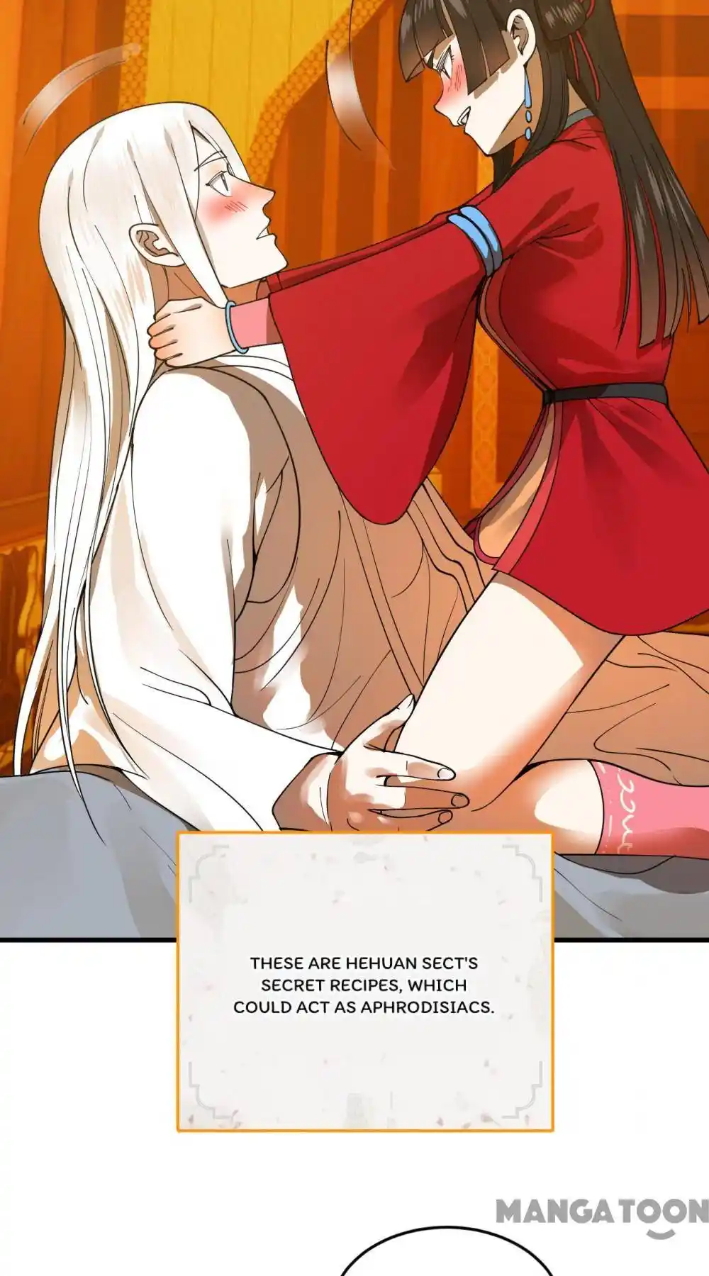 My Three Thousand Years To The Sky Chapter 274