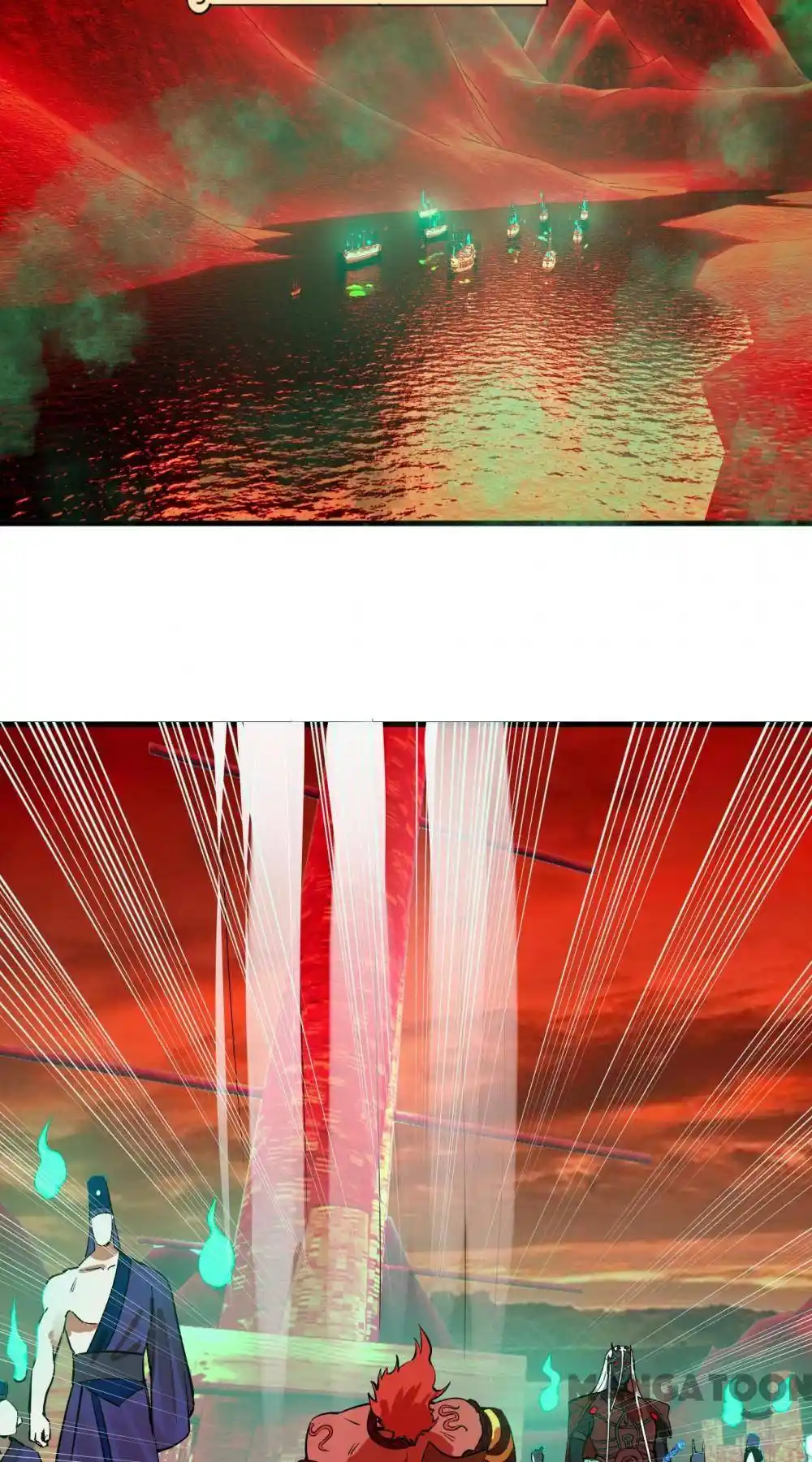 My Three Thousand Years To The Sky Chapter 275