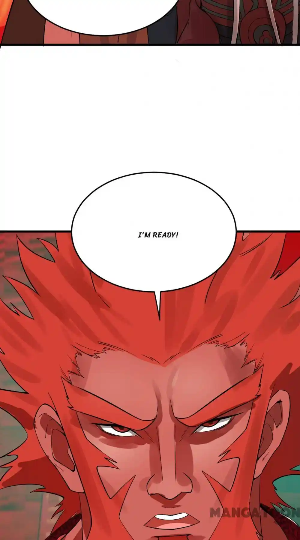 My Three Thousand Years To The Sky Chapter 275