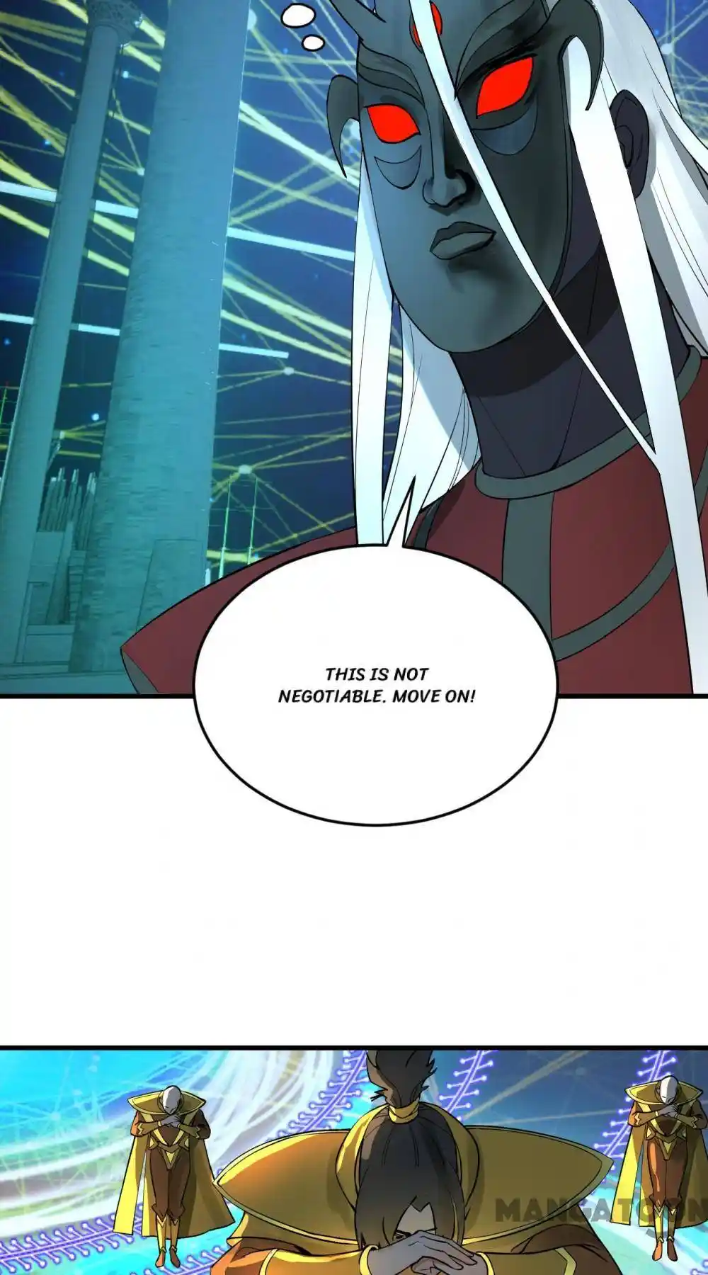 My Three Thousand Years To The Sky Chapter 275