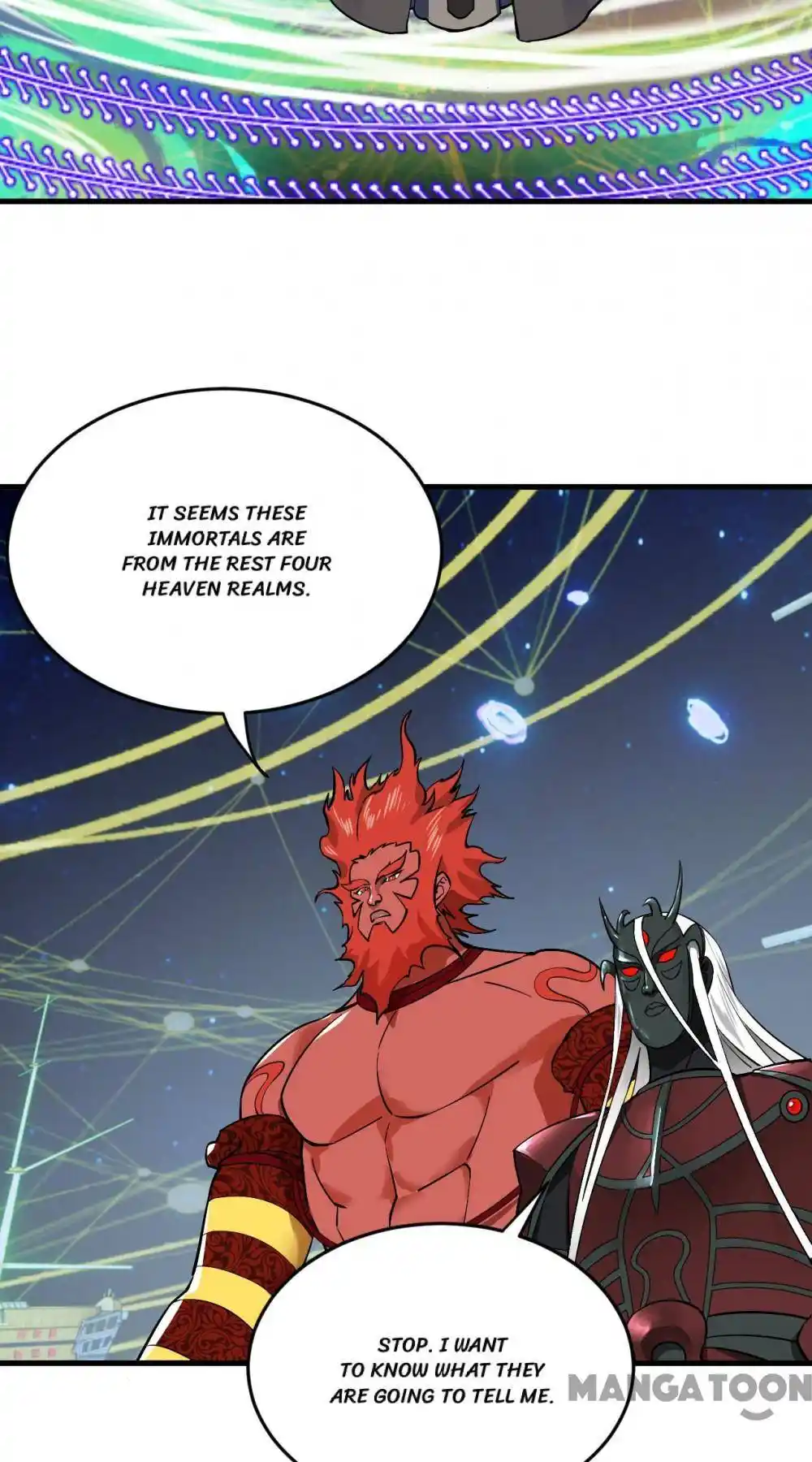 My Three Thousand Years To The Sky Chapter 275