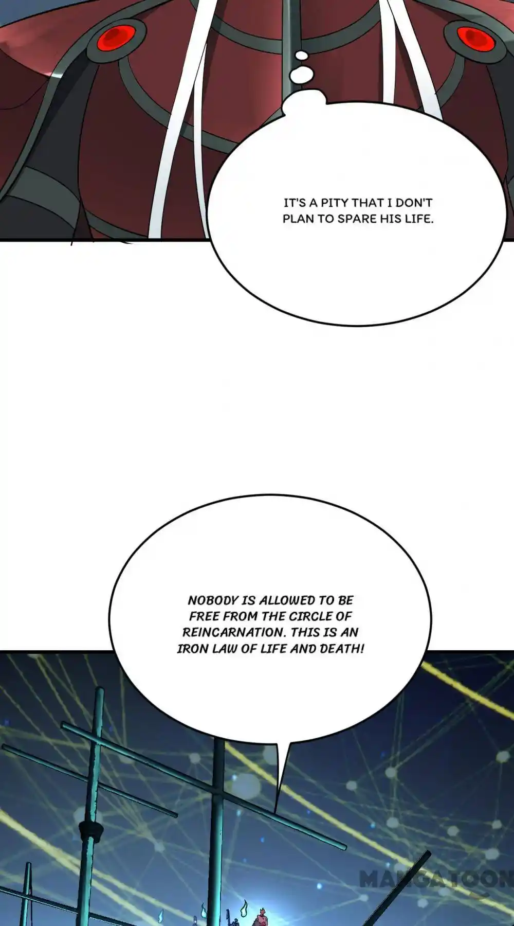 My Three Thousand Years To The Sky Chapter 275