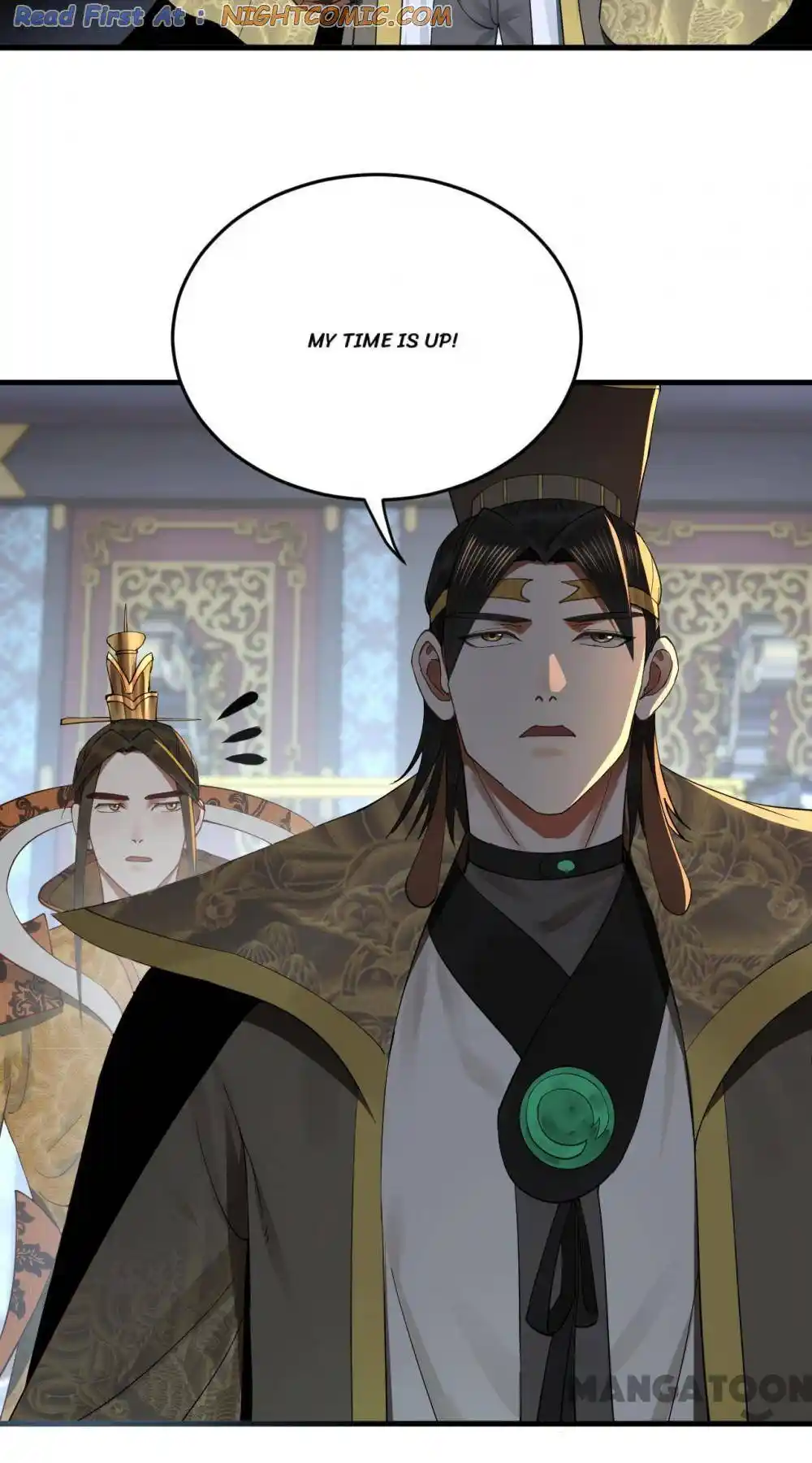 My Three Thousand Years To The Sky Chapter 275