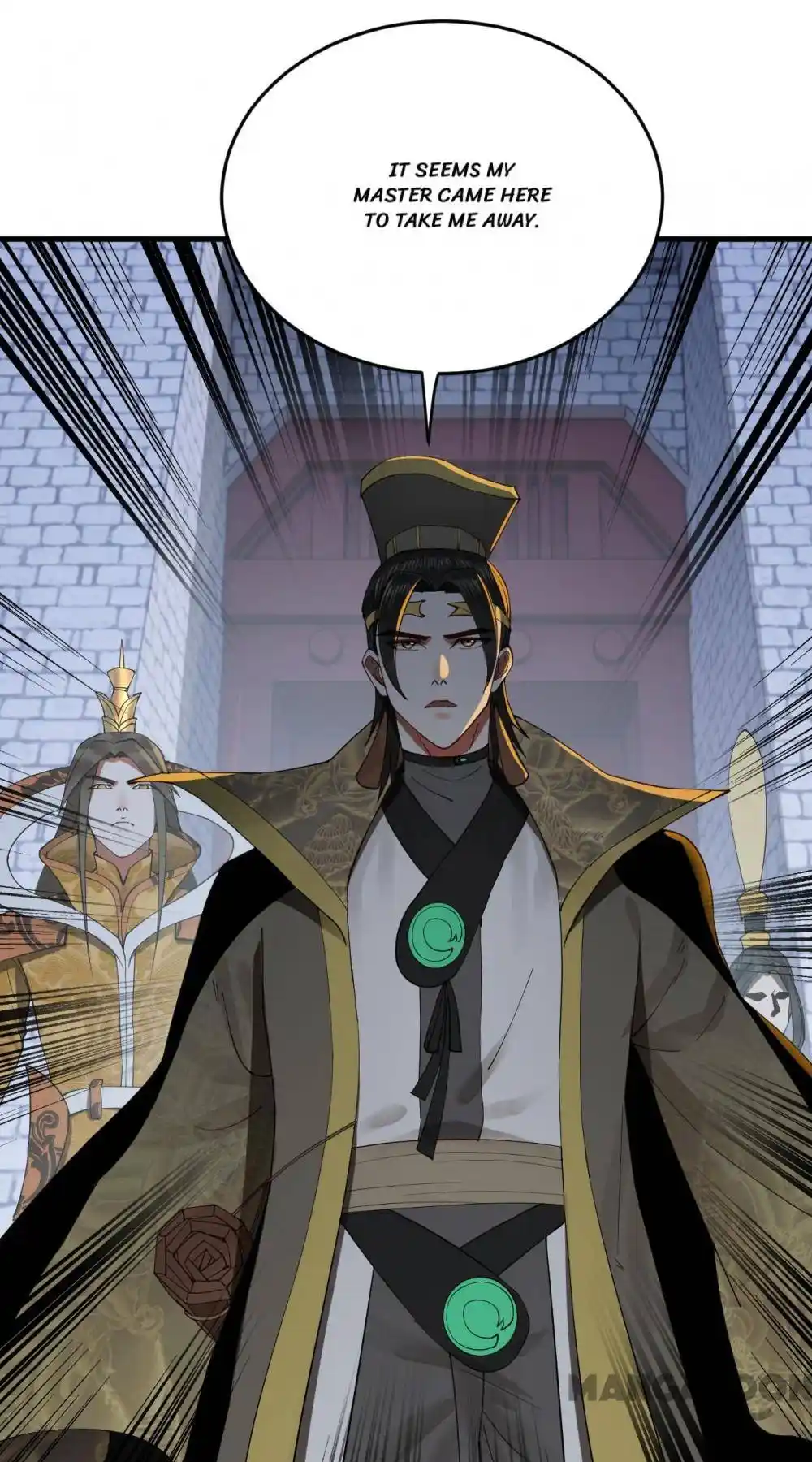 My Three Thousand Years To The Sky Chapter 275