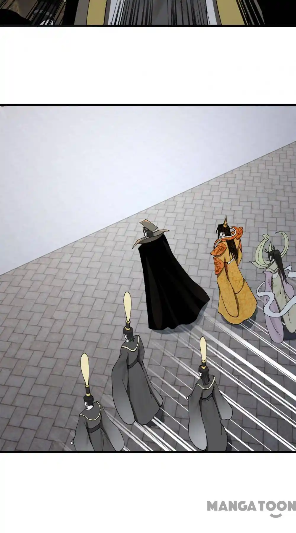 My Three Thousand Years To The Sky Chapter 275