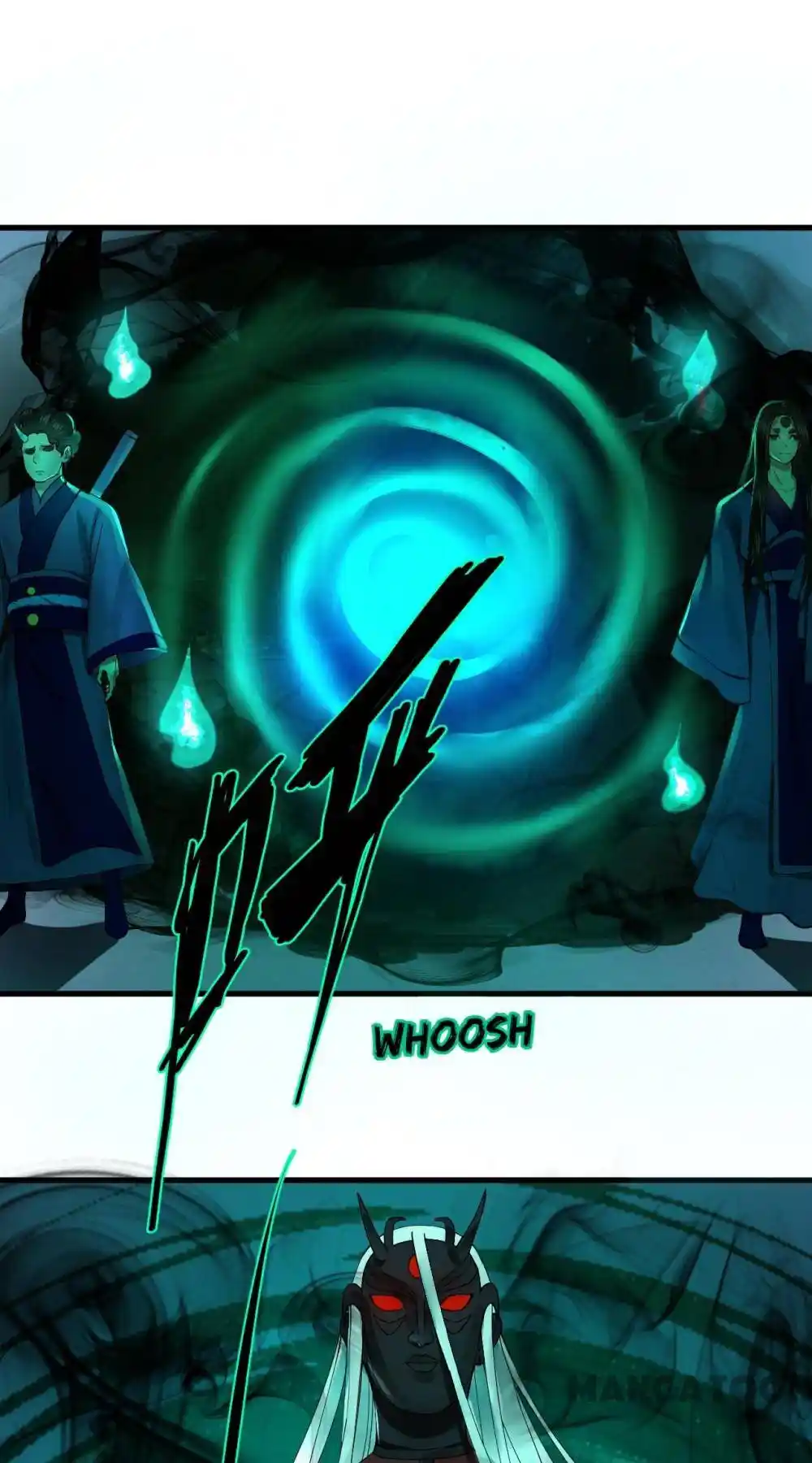 My Three Thousand Years To The Sky Chapter 275