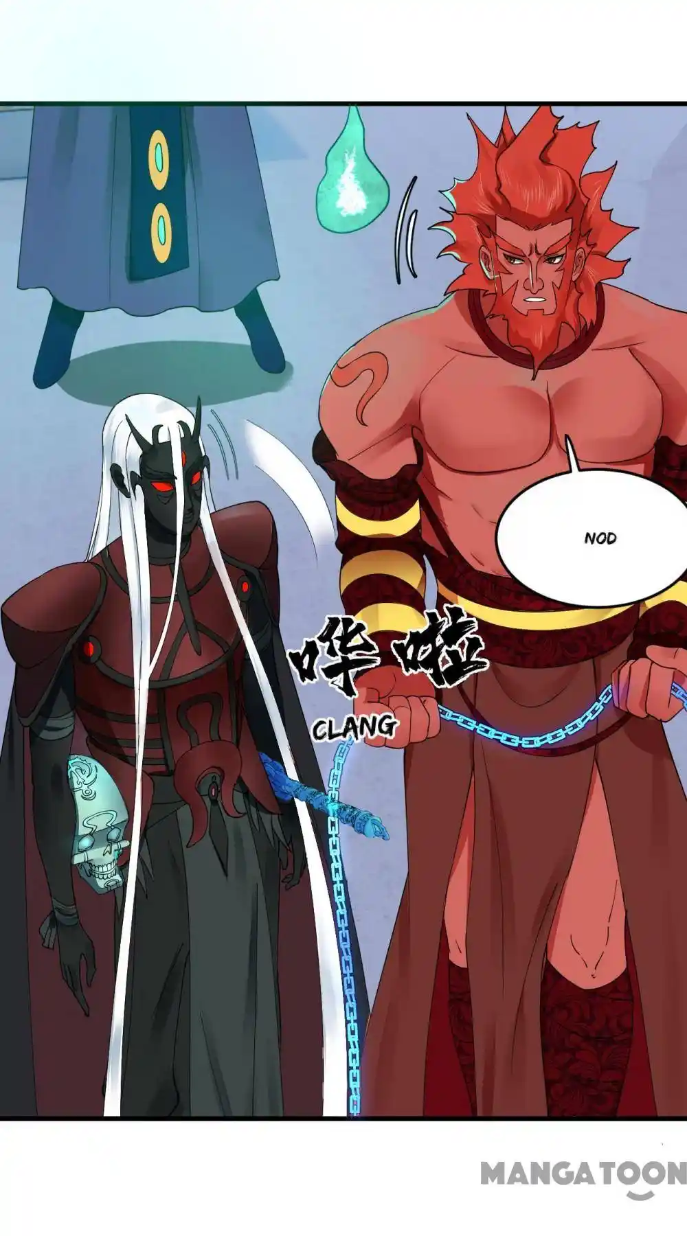 My Three Thousand Years To The Sky Chapter 275