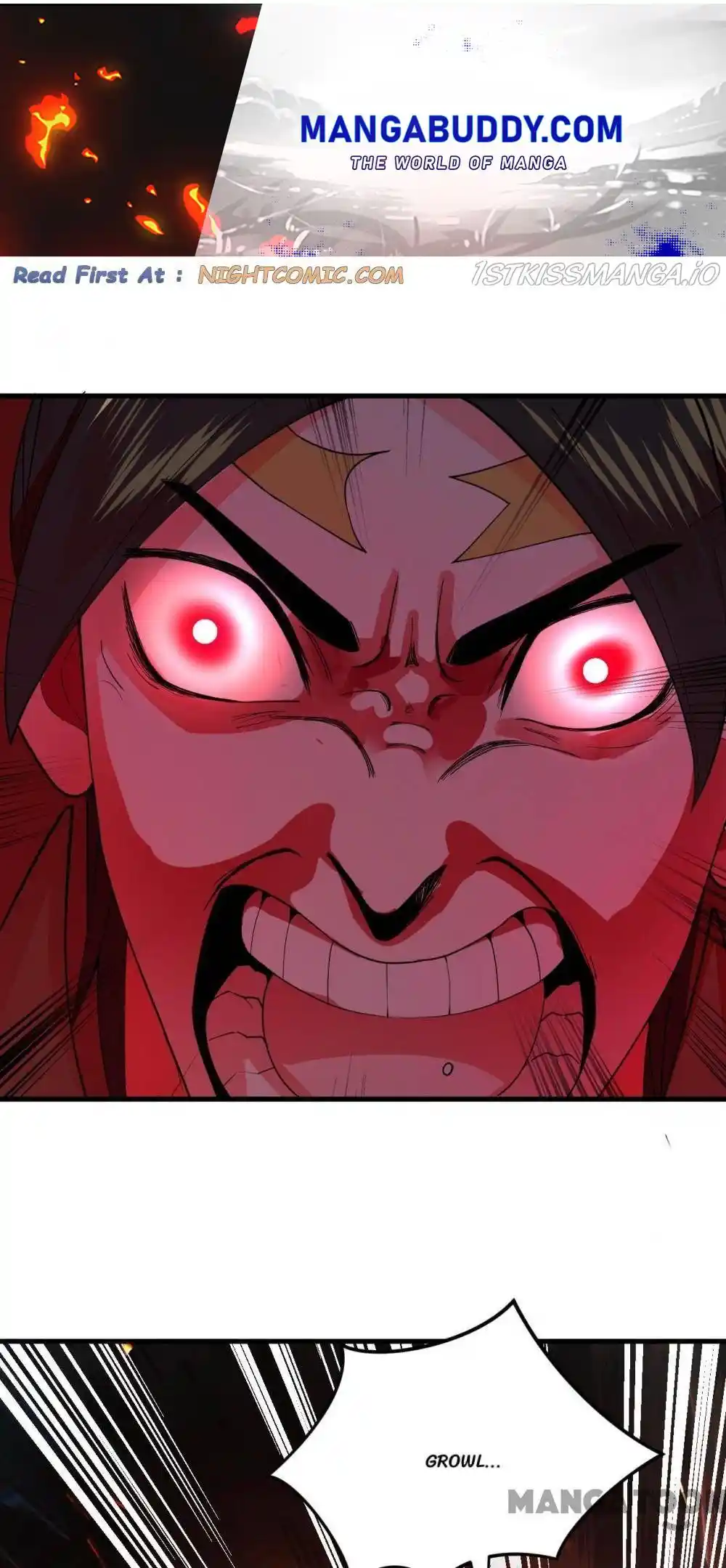 My Three Thousand Years To The Sky Chapter 276