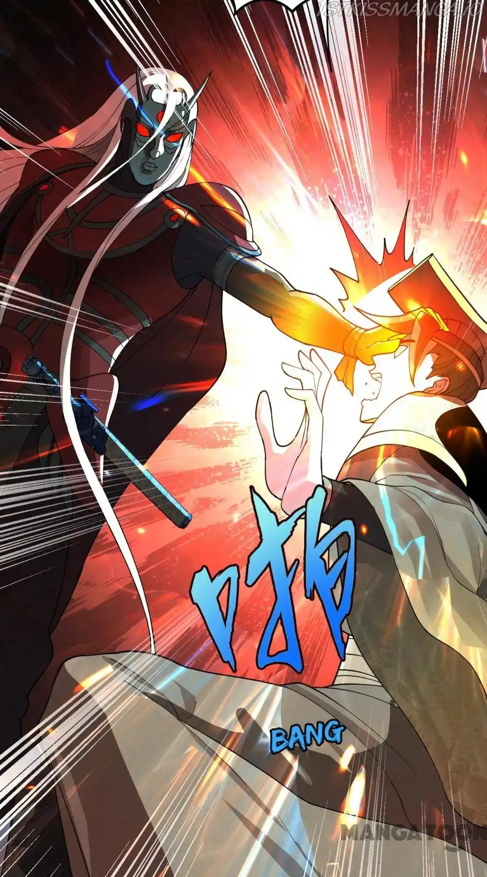 My Three Thousand Years To The Sky Chapter 276