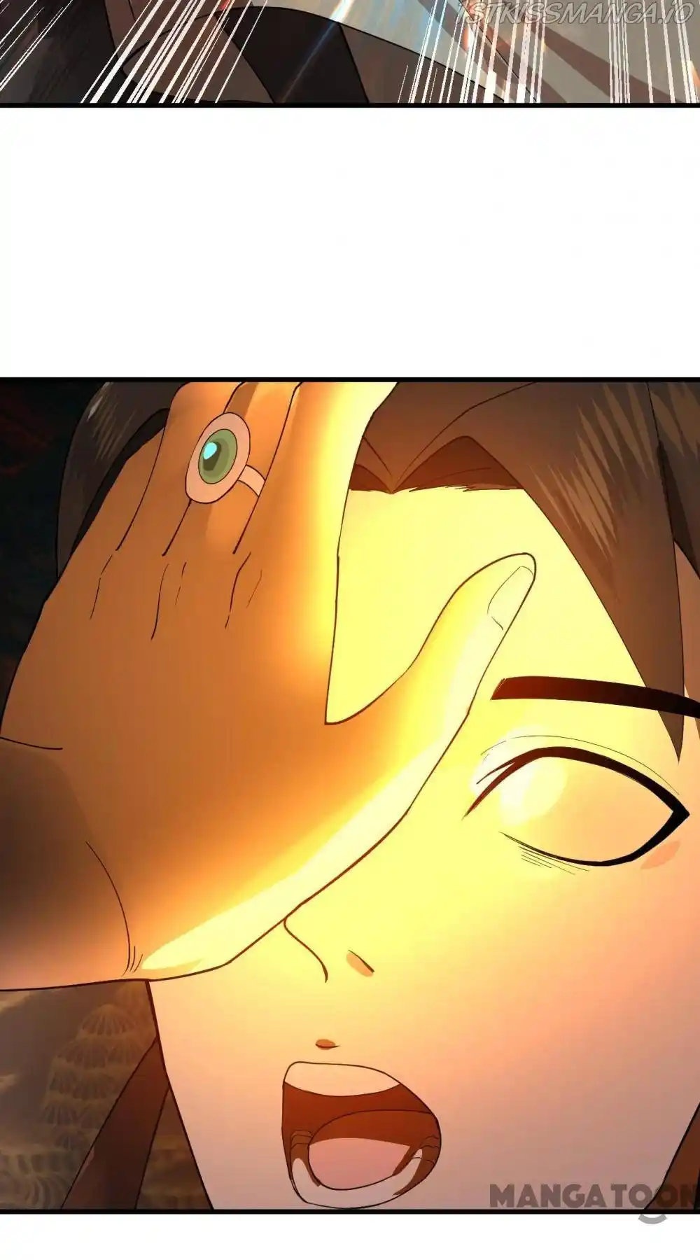 My Three Thousand Years To The Sky Chapter 276