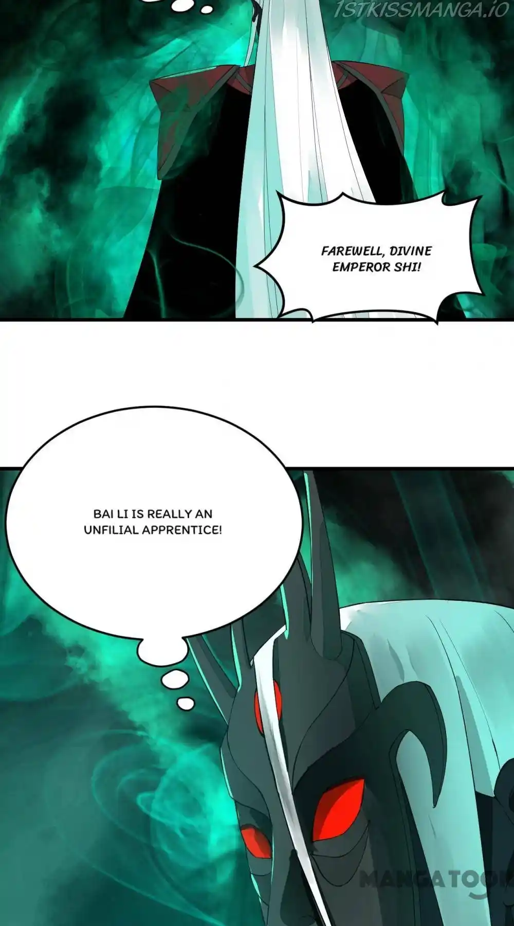 My Three Thousand Years To The Sky Chapter 276