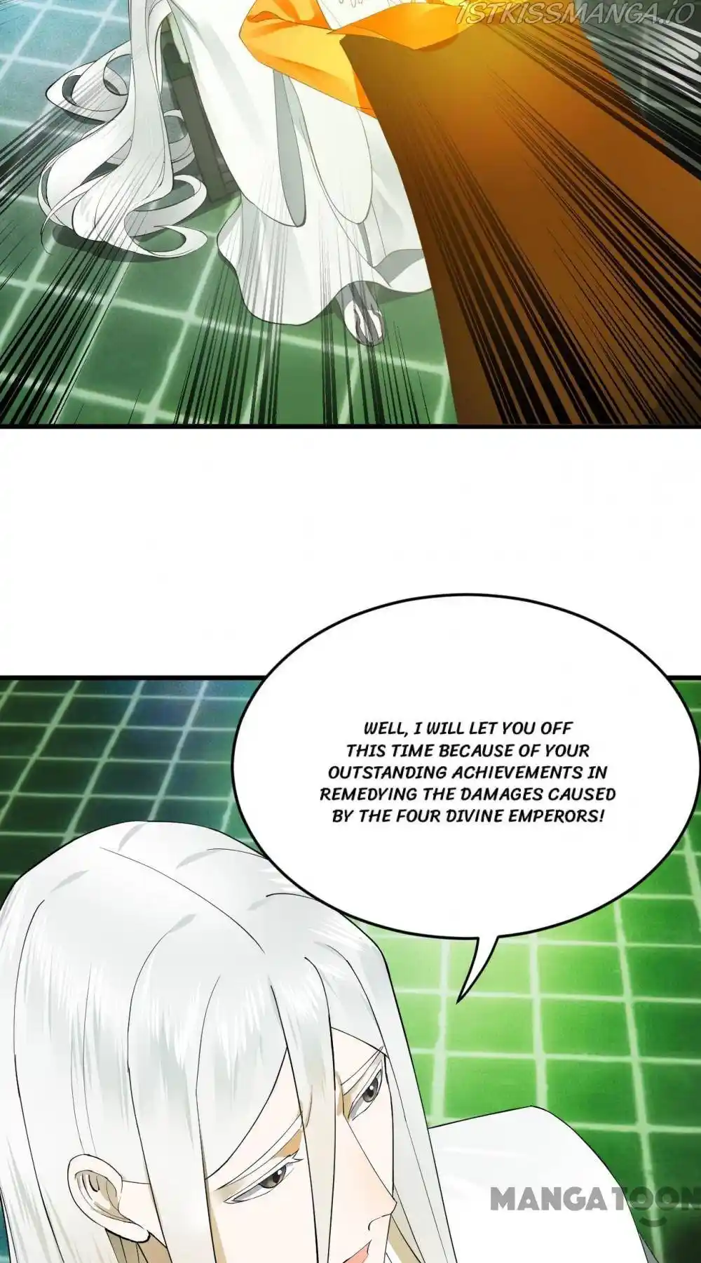 My Three Thousand Years To The Sky Chapter 276