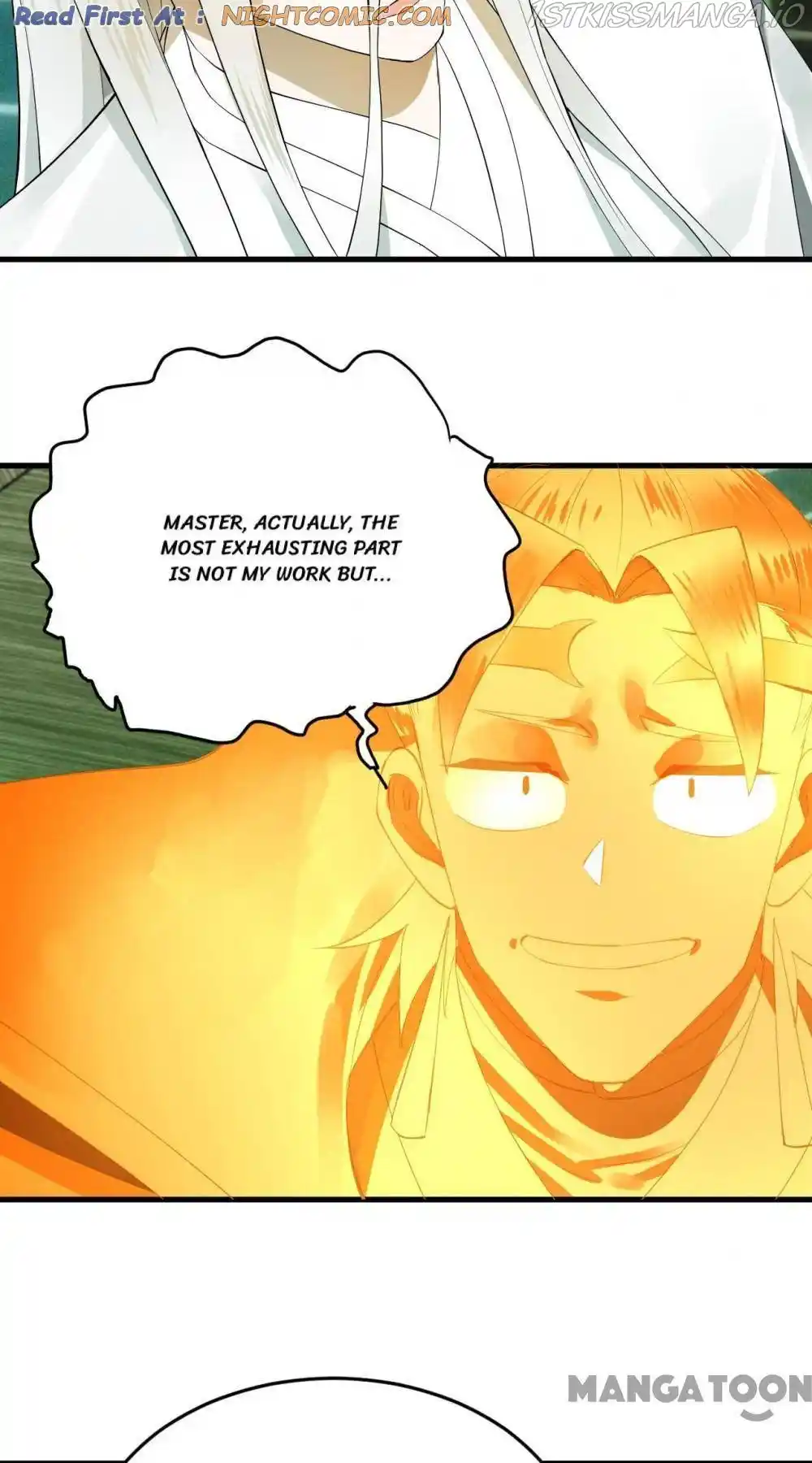 My Three Thousand Years To The Sky Chapter 276