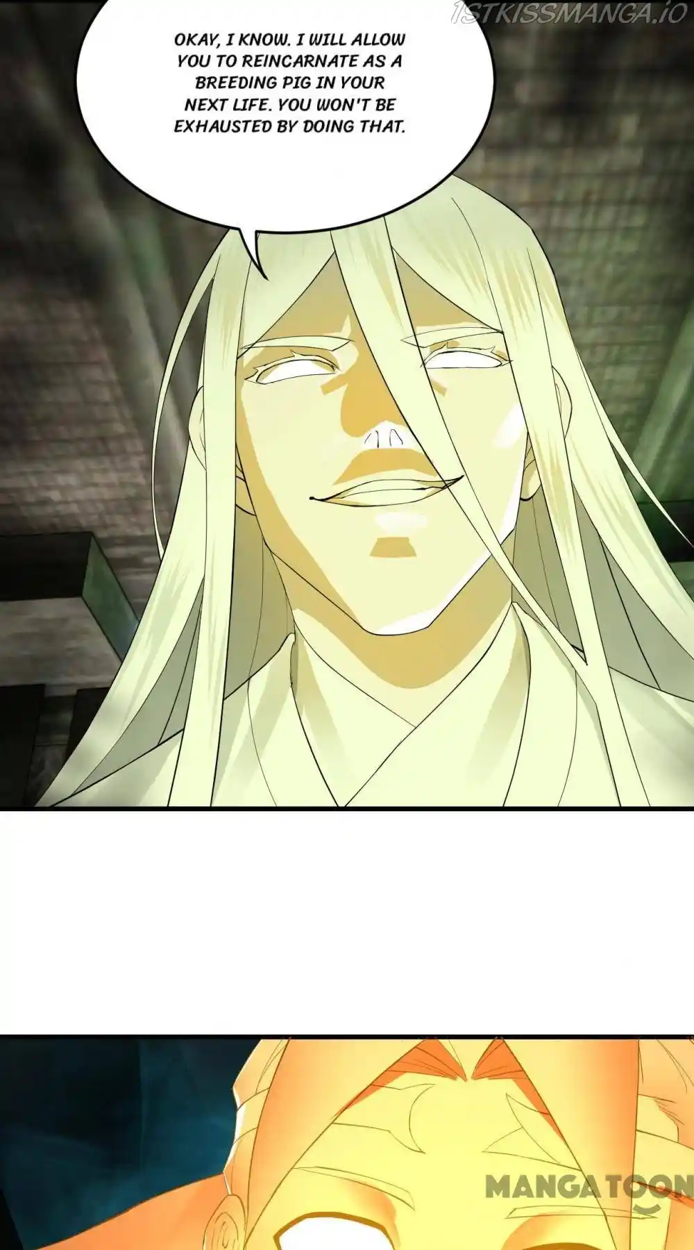 My Three Thousand Years To The Sky Chapter 276