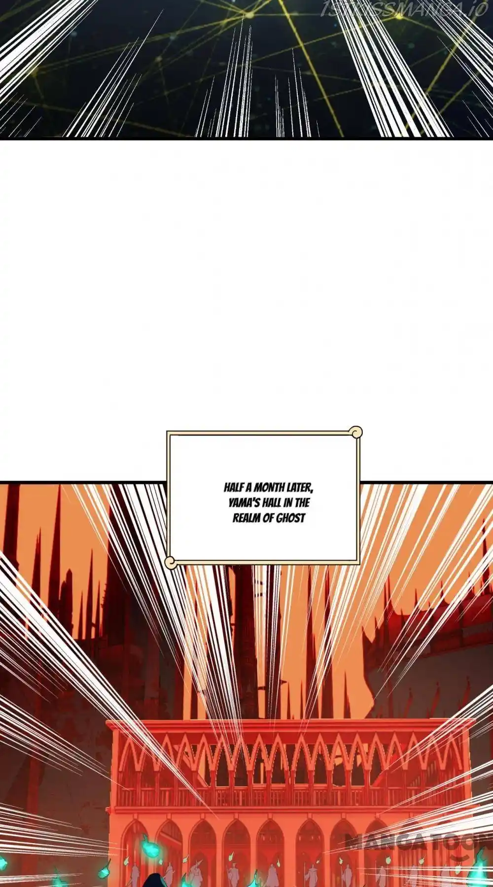 My Three Thousand Years To The Sky Chapter 276