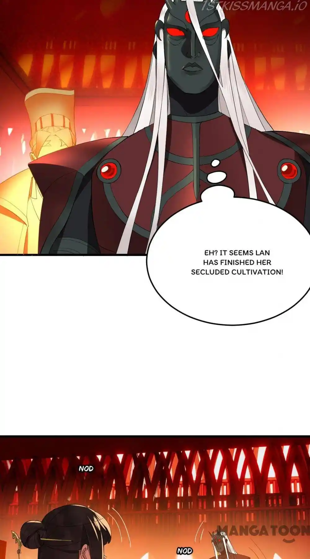 My Three Thousand Years To The Sky Chapter 276