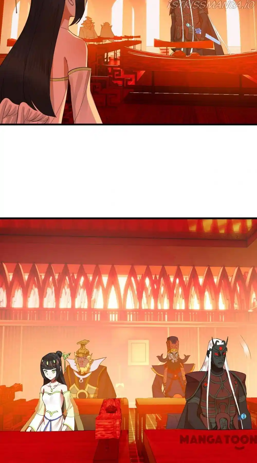 My Three Thousand Years To The Sky Chapter 276