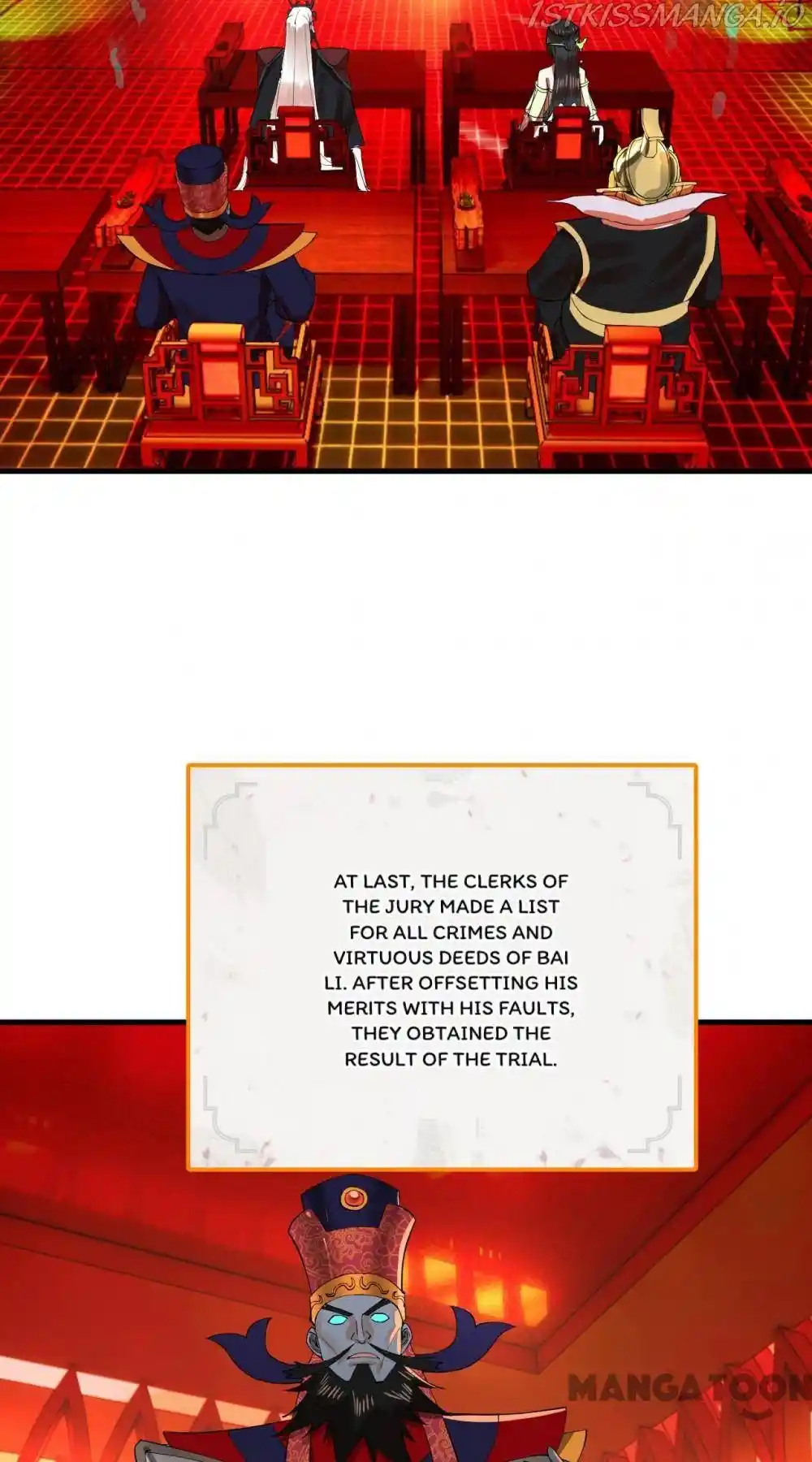 My Three Thousand Years To The Sky Chapter 276