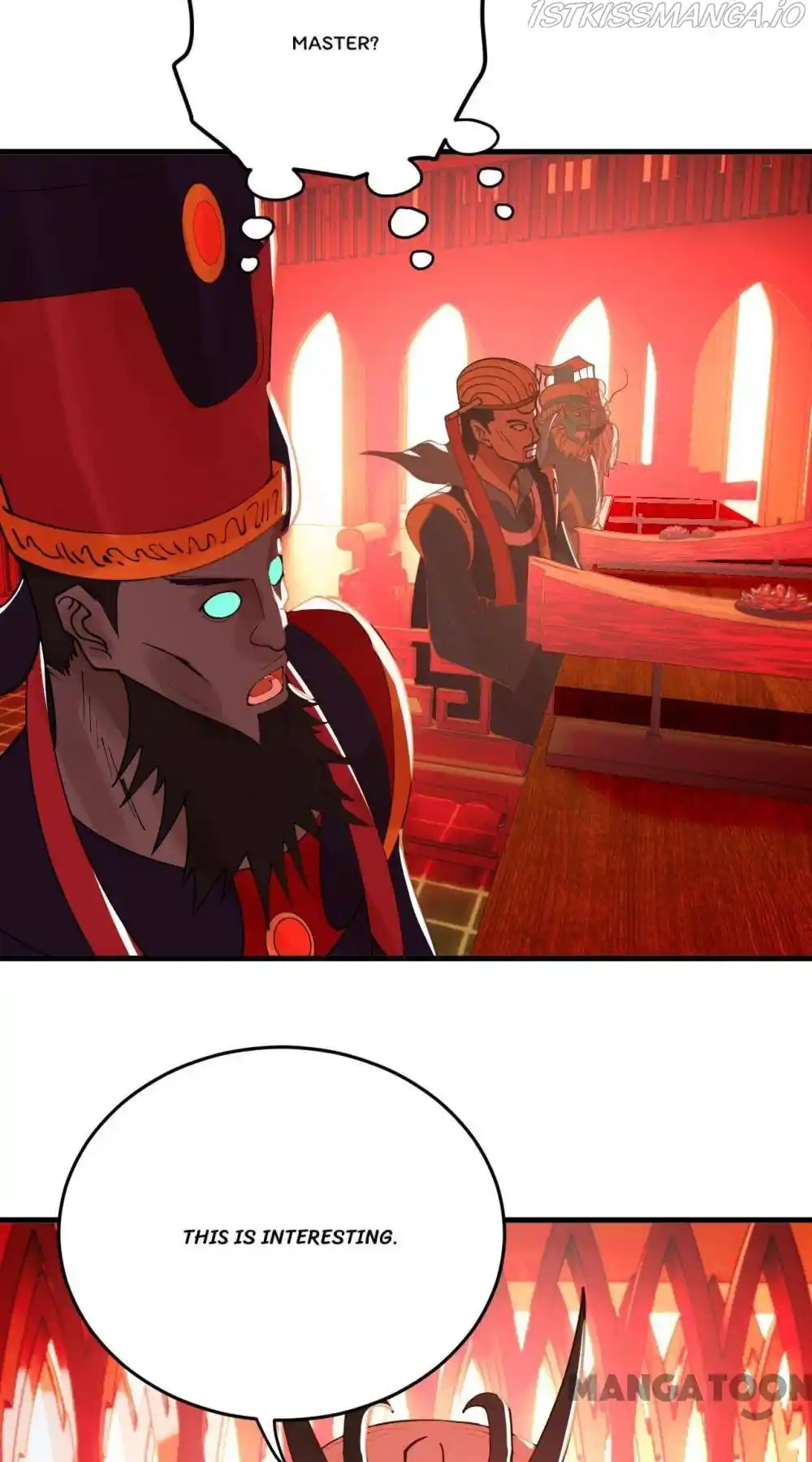 My Three Thousand Years To The Sky Chapter 276