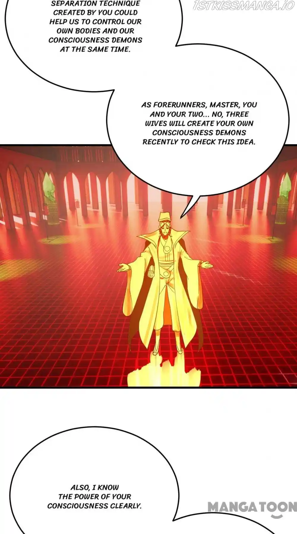 My Three Thousand Years To The Sky Chapter 276