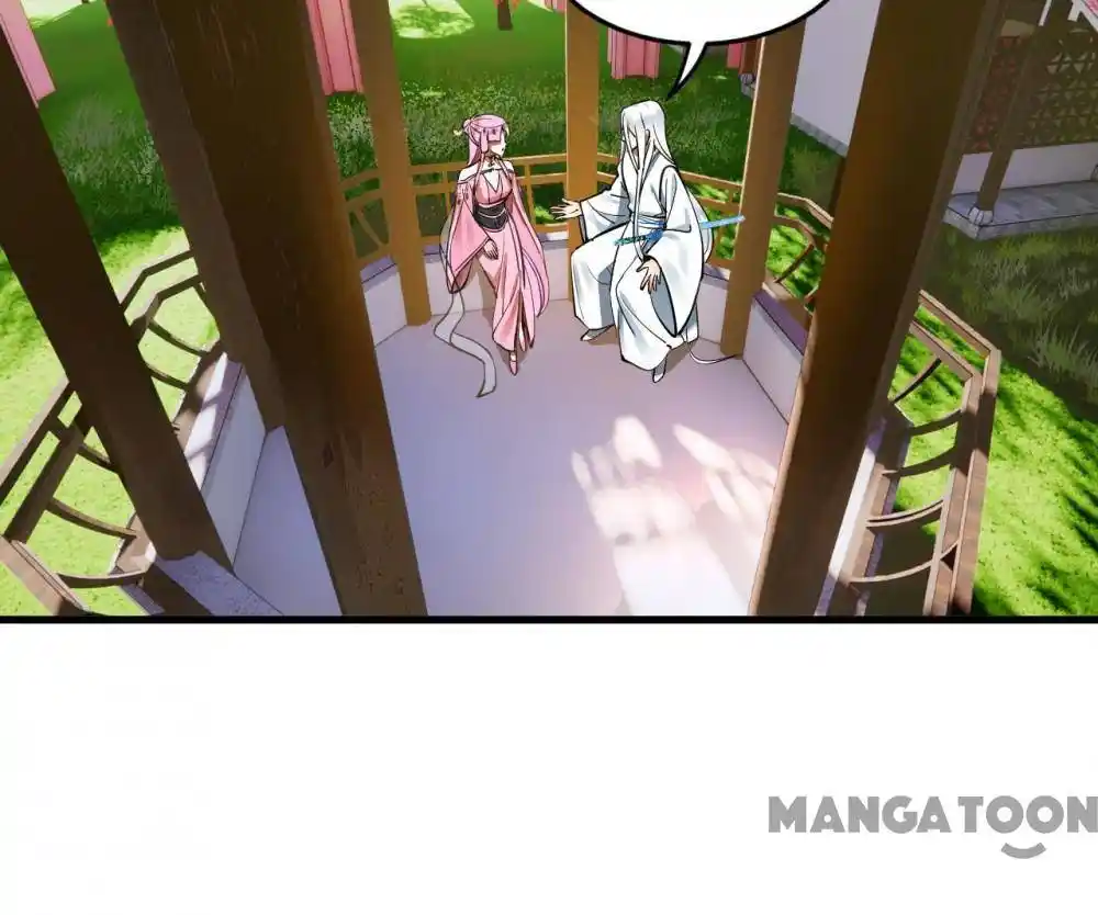 My Three Thousand Years To The Sky Chapter 277