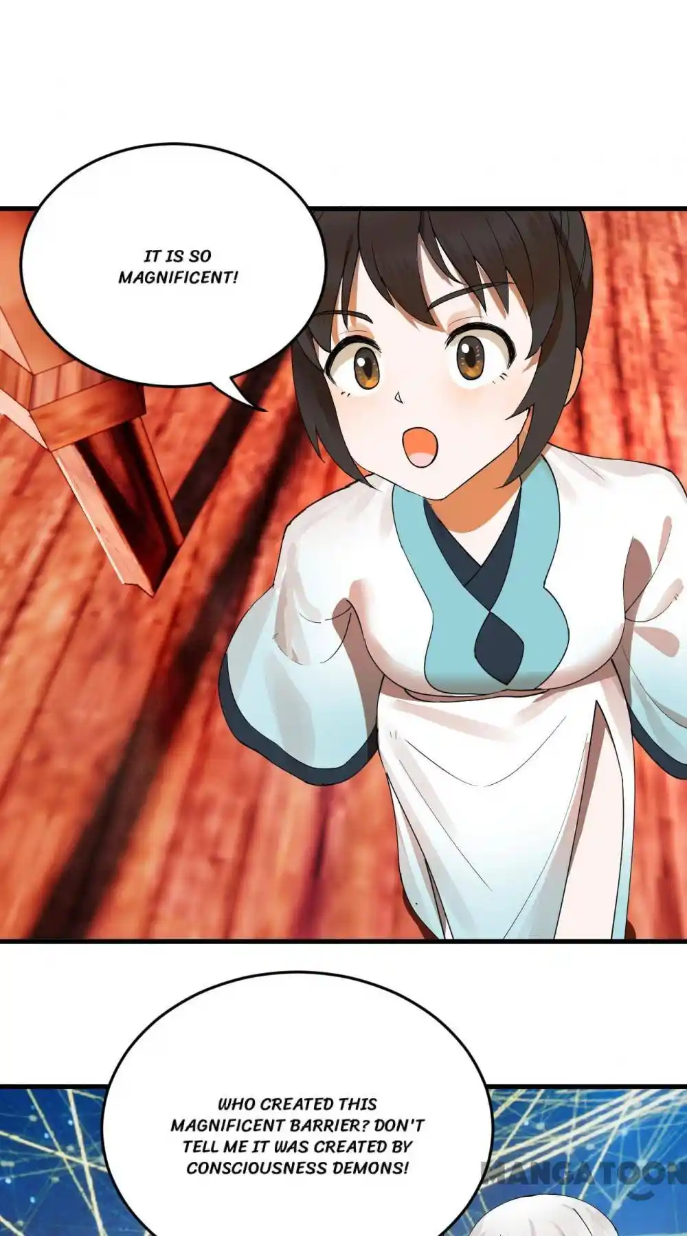 My Three Thousand Years To The Sky Chapter 277