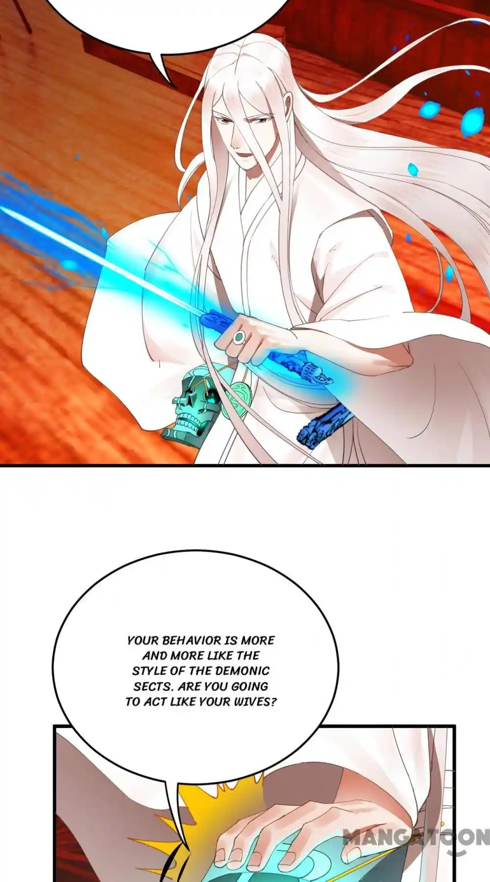 My Three Thousand Years To The Sky Chapter 277