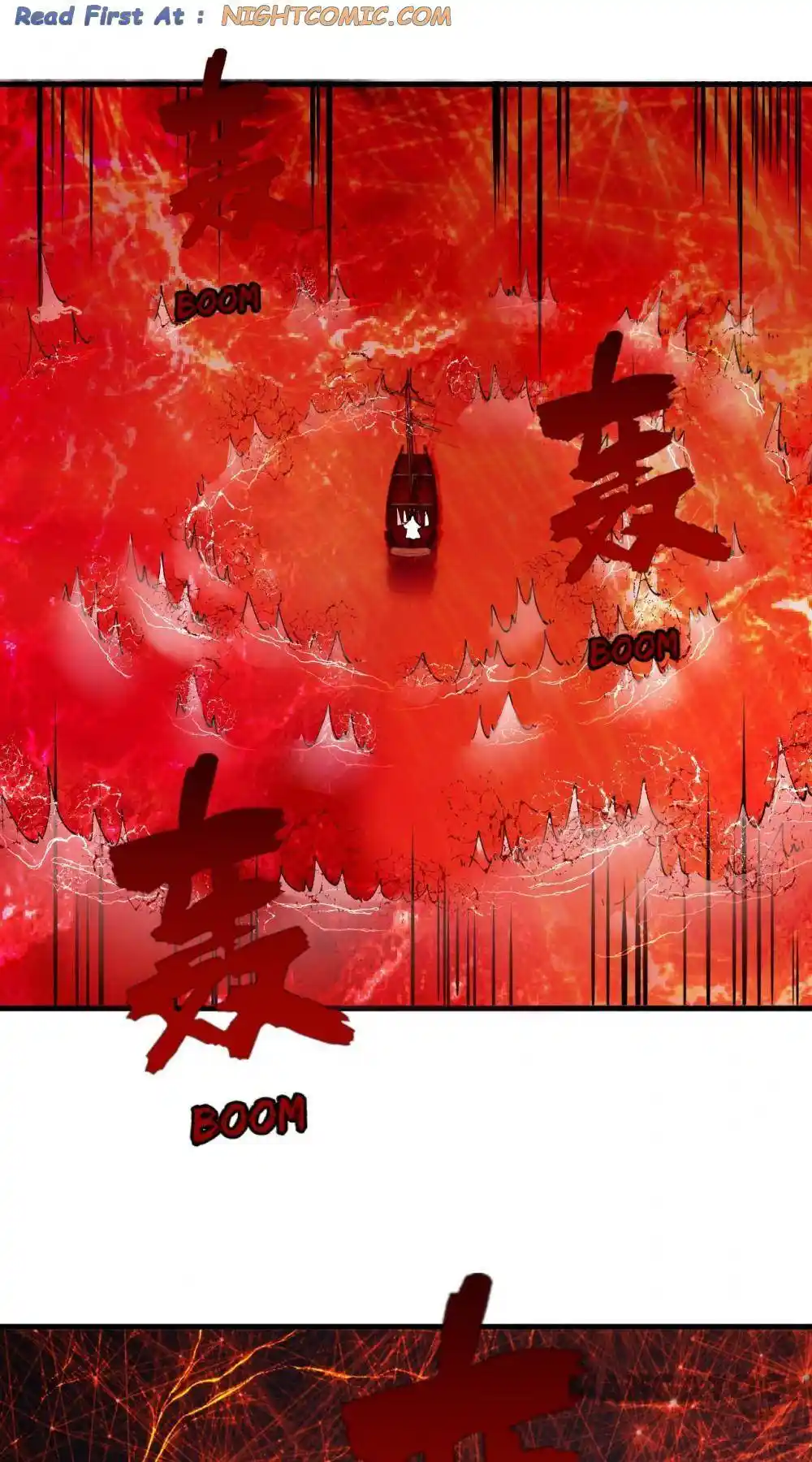 My Three Thousand Years To The Sky Chapter 278