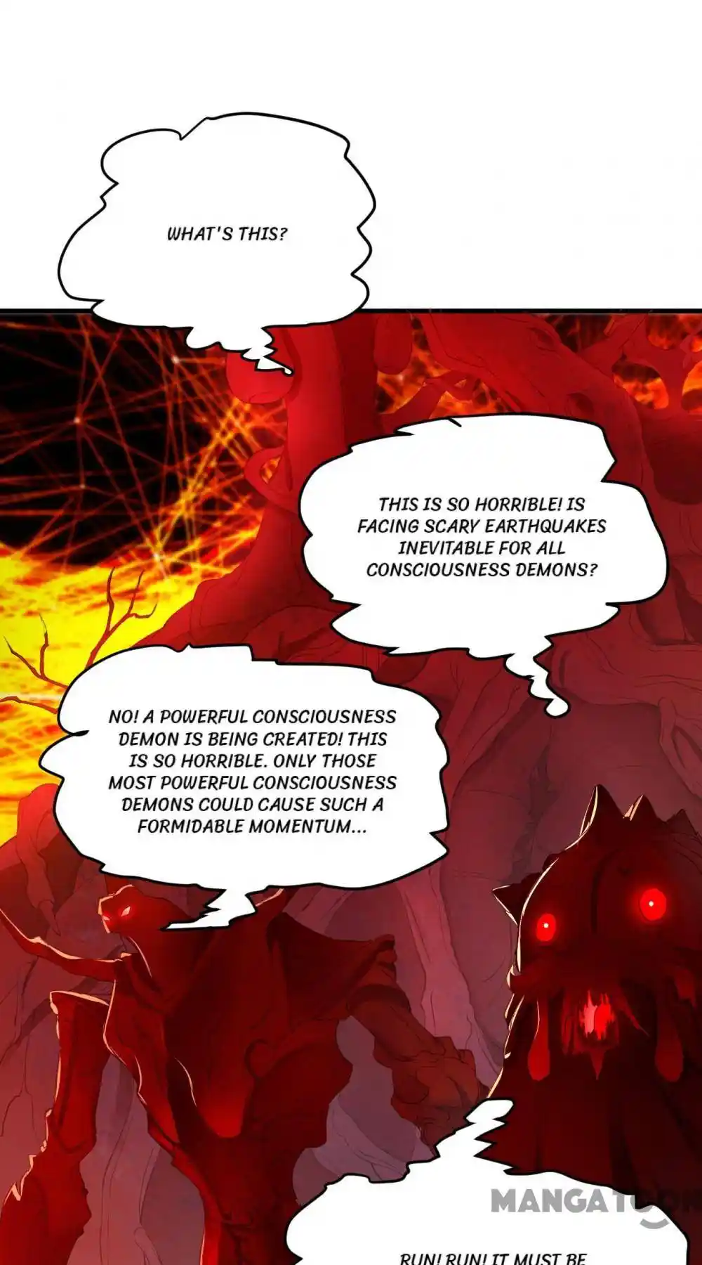 My Three Thousand Years To The Sky Chapter 278