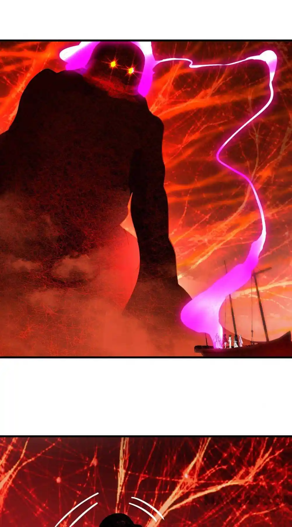 My Three Thousand Years To The Sky Chapter 278