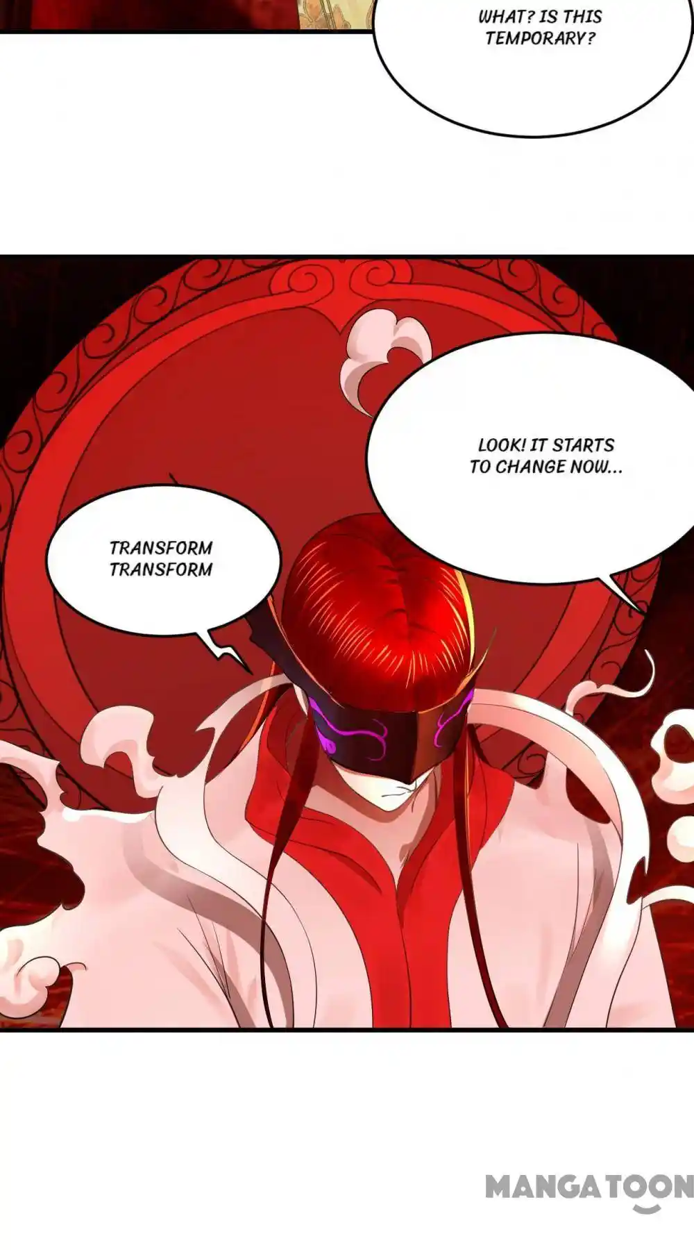 My Three Thousand Years To The Sky Chapter 278