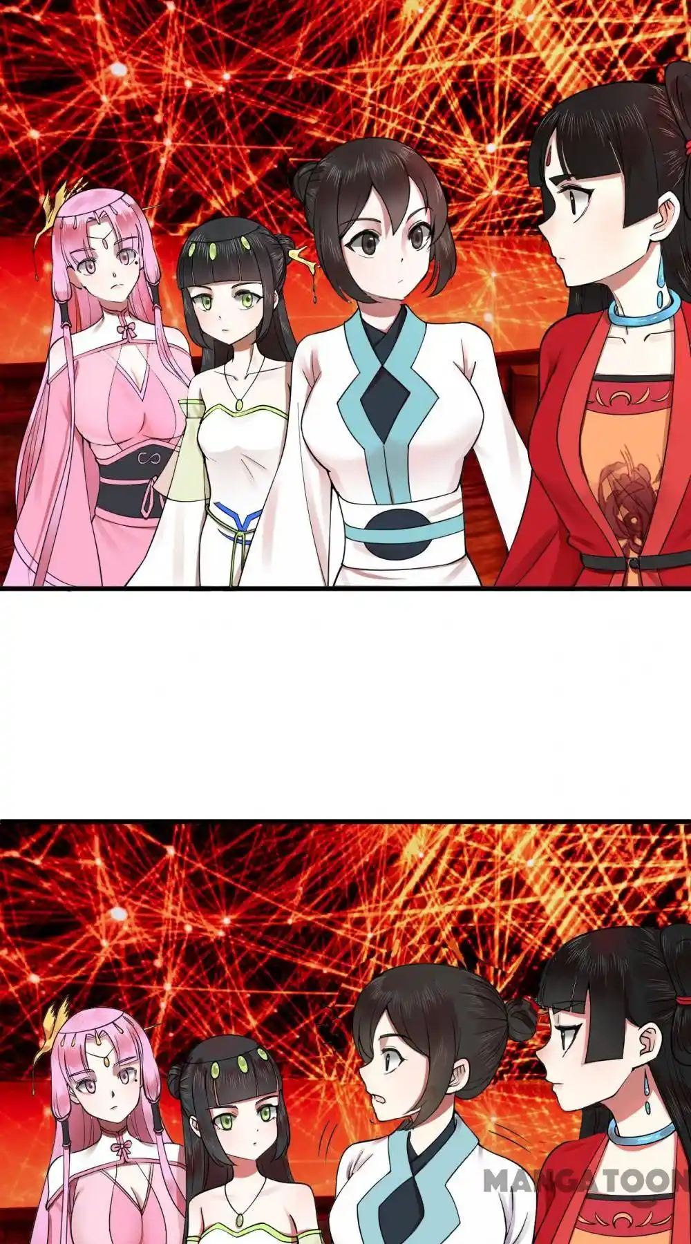 My Three Thousand Years To The Sky Chapter 278