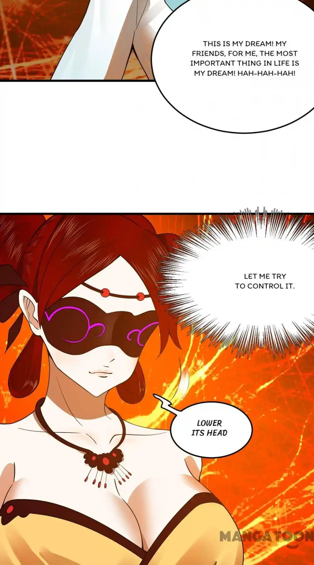 My Three Thousand Years To The Sky Chapter 278