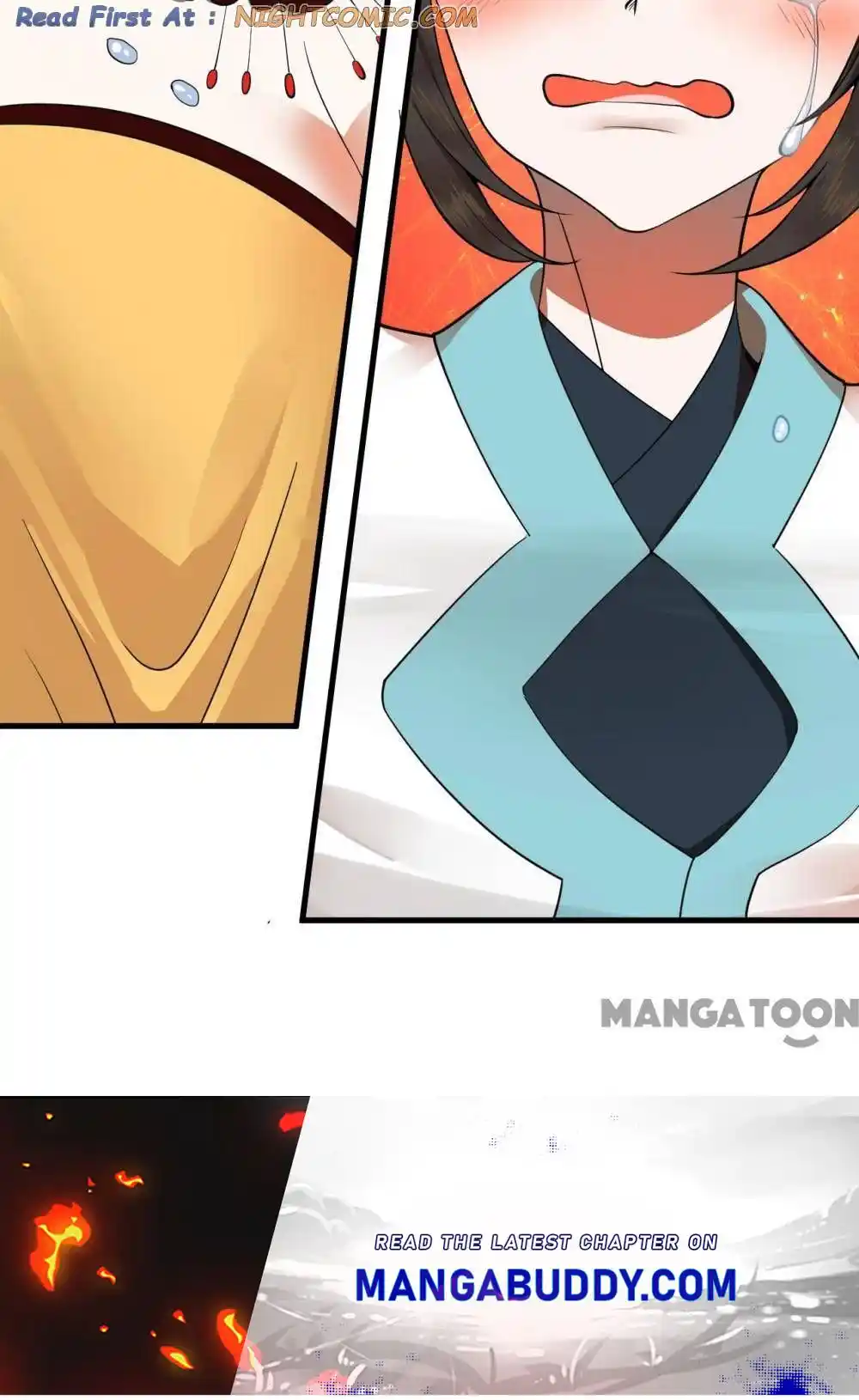 My Three Thousand Years To The Sky Chapter 278