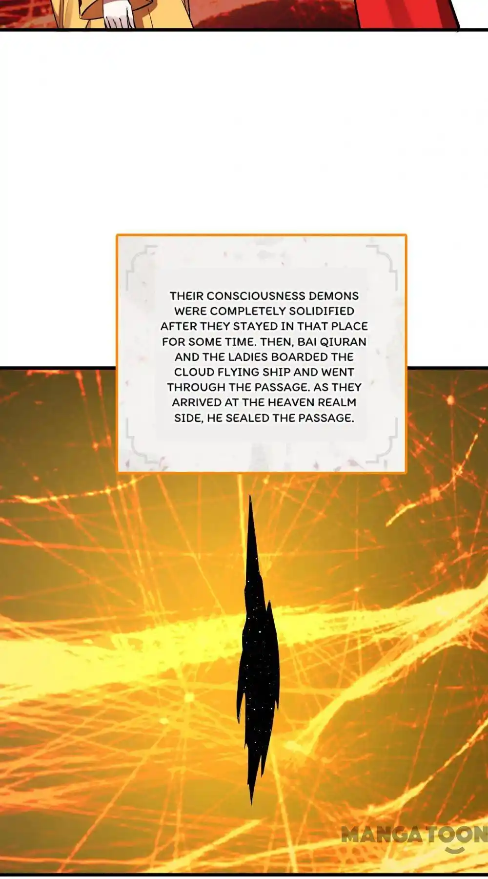 My Three Thousand Years To The Sky Chapter 279