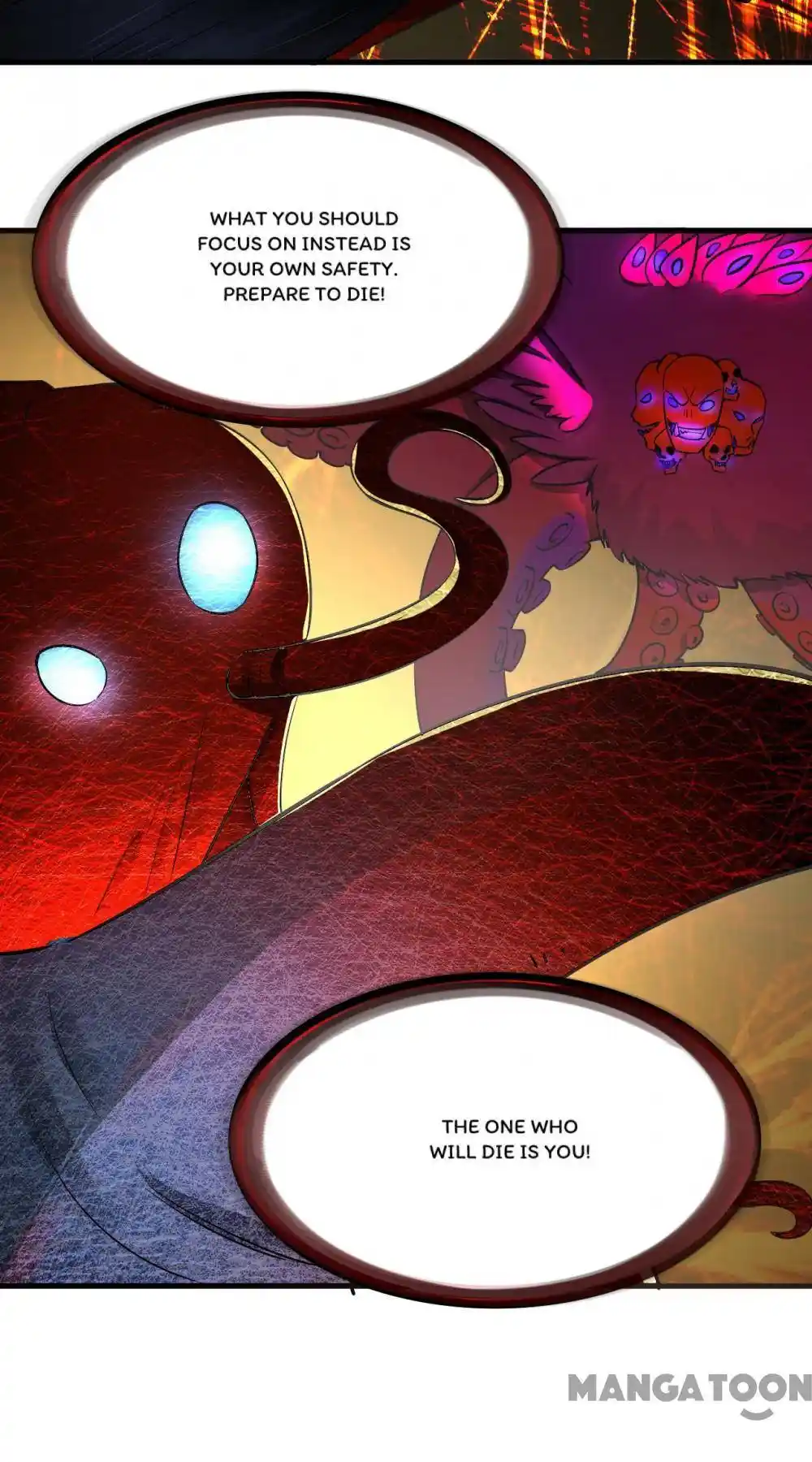 My Three Thousand Years To The Sky Chapter 279