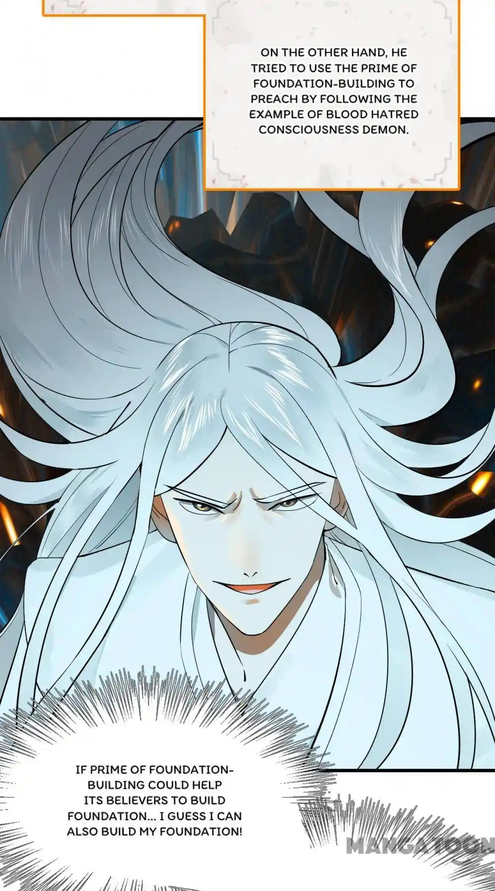 My Three Thousand Years To The Sky Chapter 279